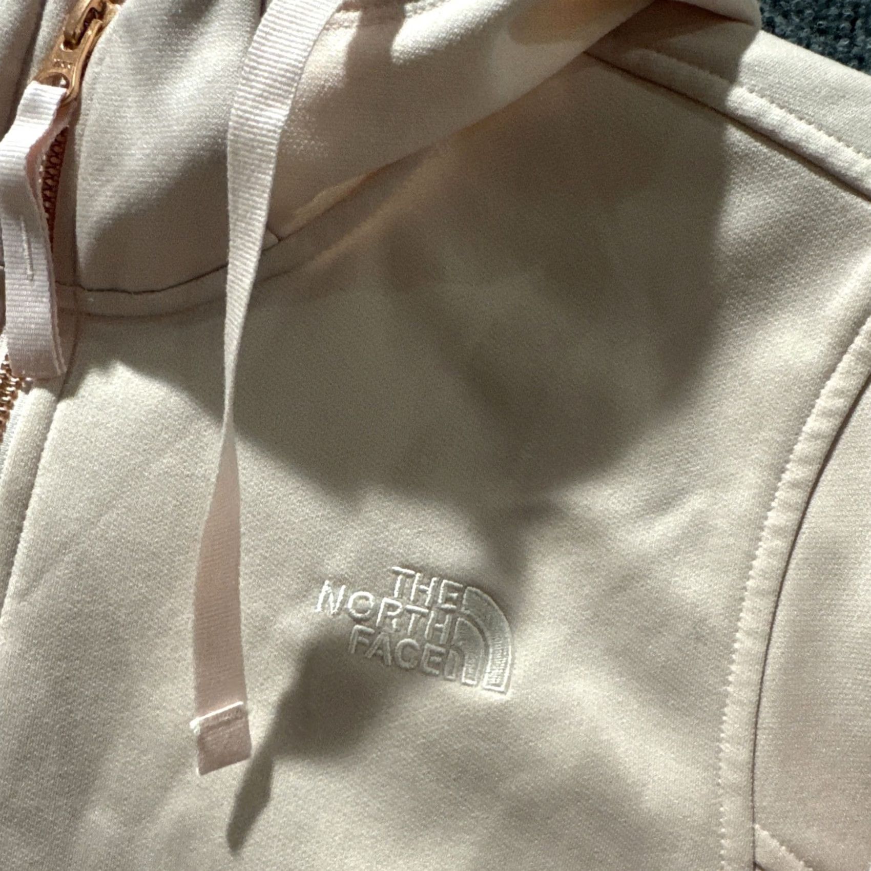 The North Face The North Face Sweatshirt Women’s Size Large L Pink Full Zip-Up Fleece Lined HTF Size L / US 10 / IT 46 - 3 Thumbnail