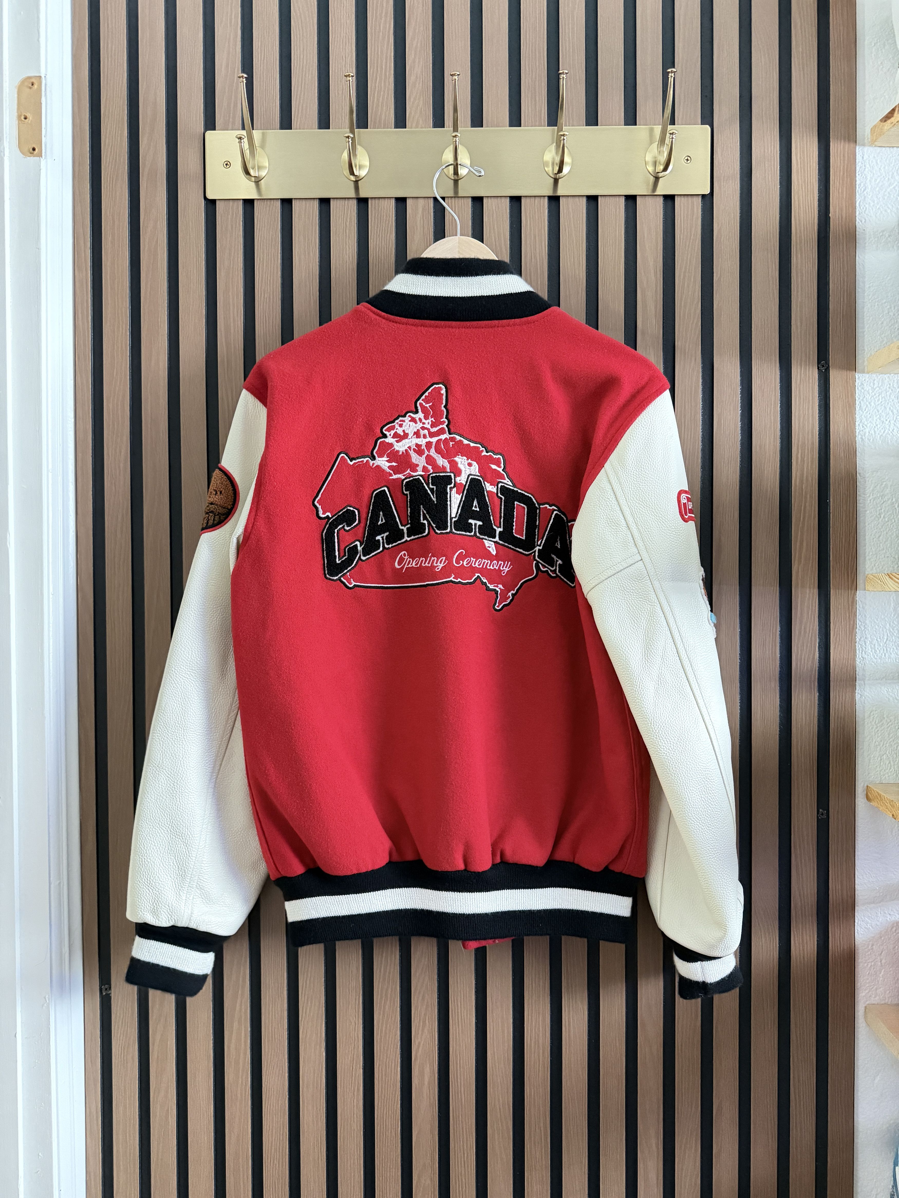 Opening Ceremony CANADA - Global Varsity Opening Ceremo Size US M / EU 48-50 / 2 - 2 Thumbnail