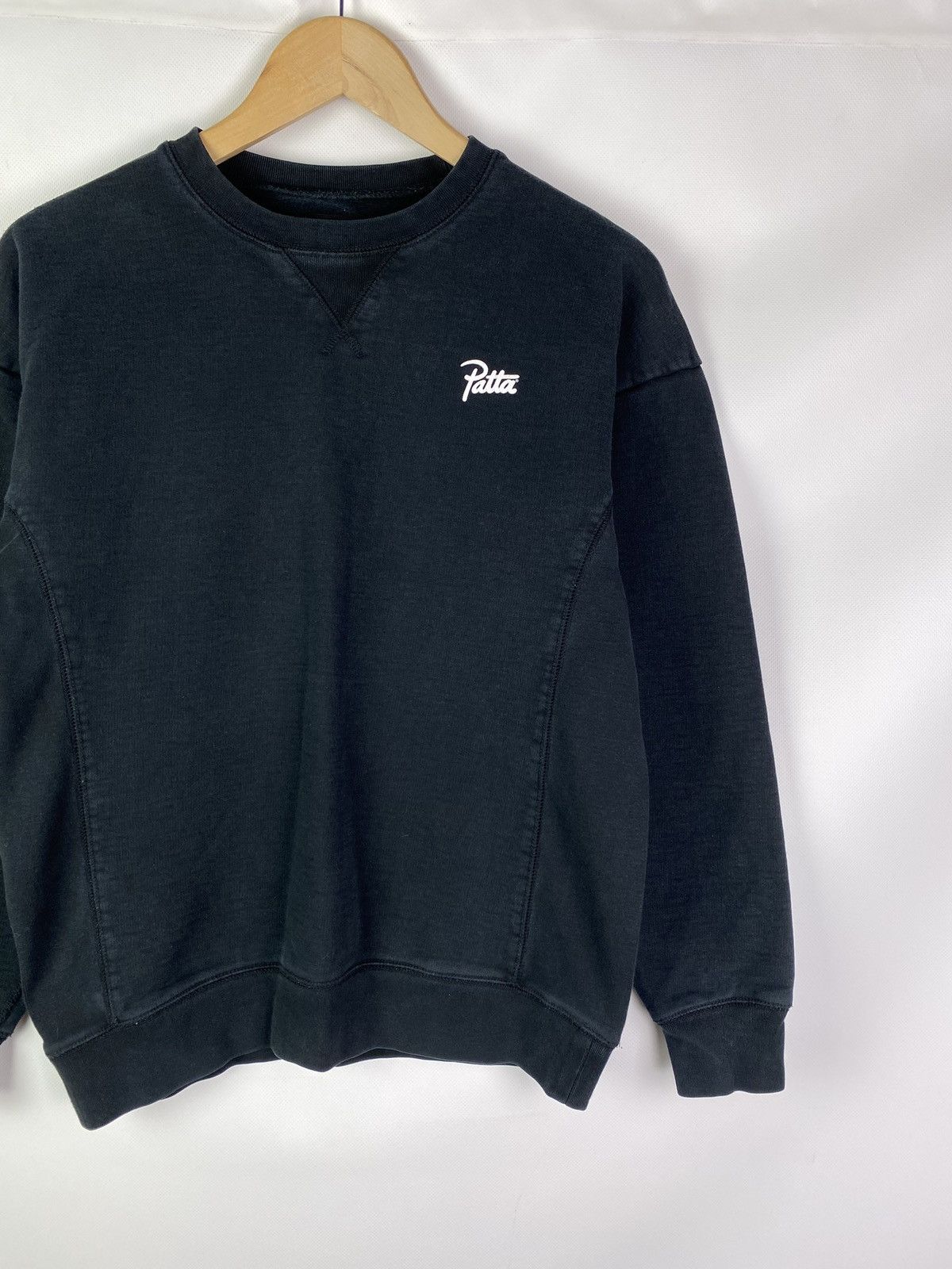 Patta Patta men’s crew neck sweatshirt pullover size S Size US S / EU 44-46 / 1 - 3 Thumbnail