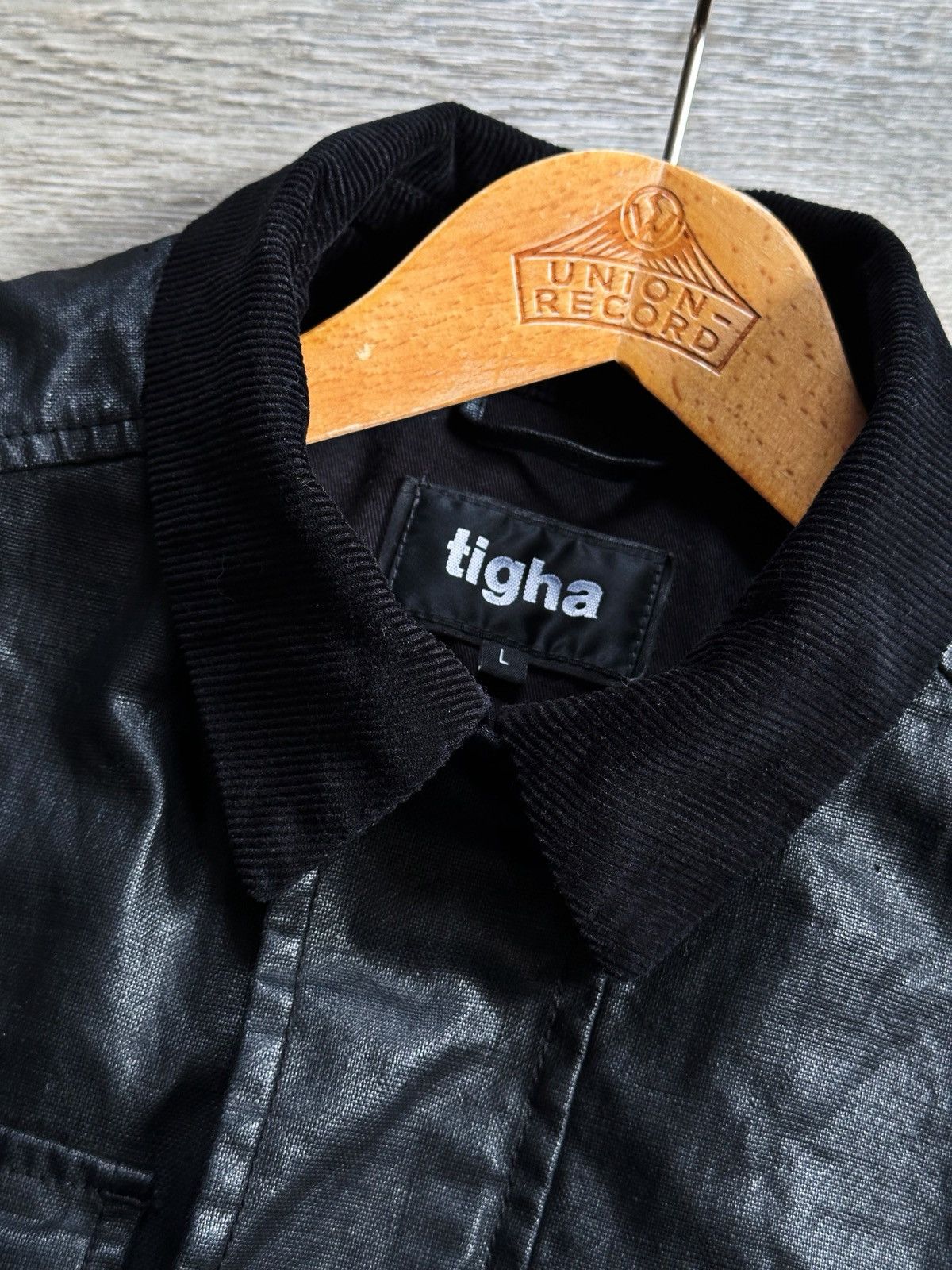 tigha 🫧TIGHA LINEN LIGHT JACKET Men’s Size US L / EU 52-54 / 3 - 9 Thumbnail