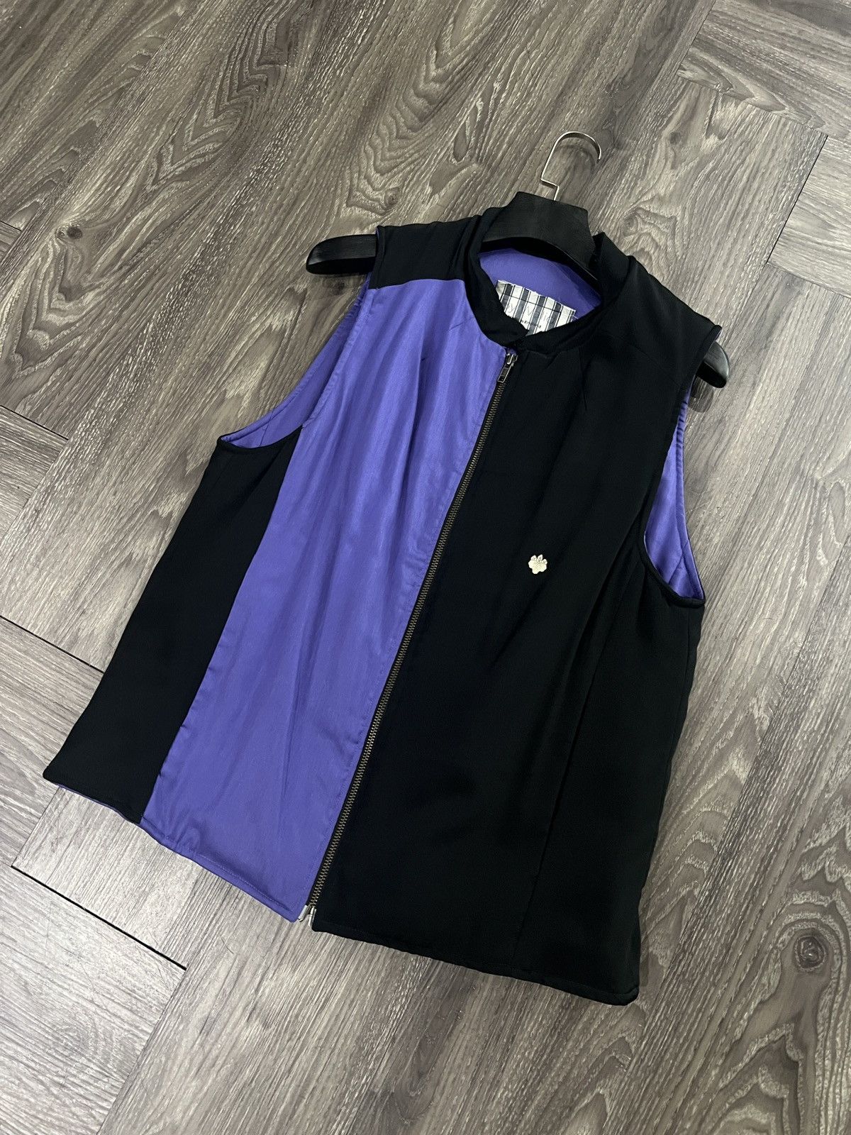By Walid AW17 By Walid 1920s Japanese Kimono Silk Vest Size US M / EU 48-50 / 2 - 1 Thumbnail
