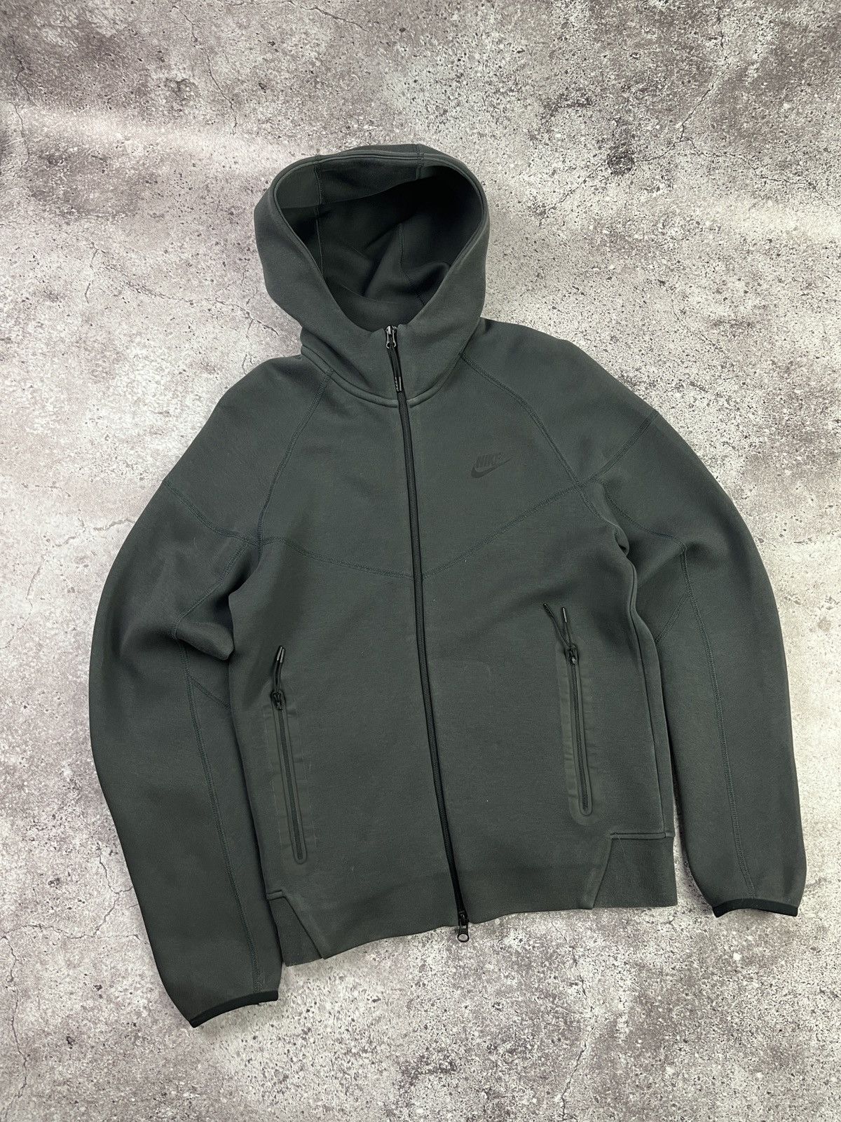Nike Nike Sportswear Tech Fleece Windrunner Hoodie Size US S / EU 44-46 / 1 - 3 Thumbnail