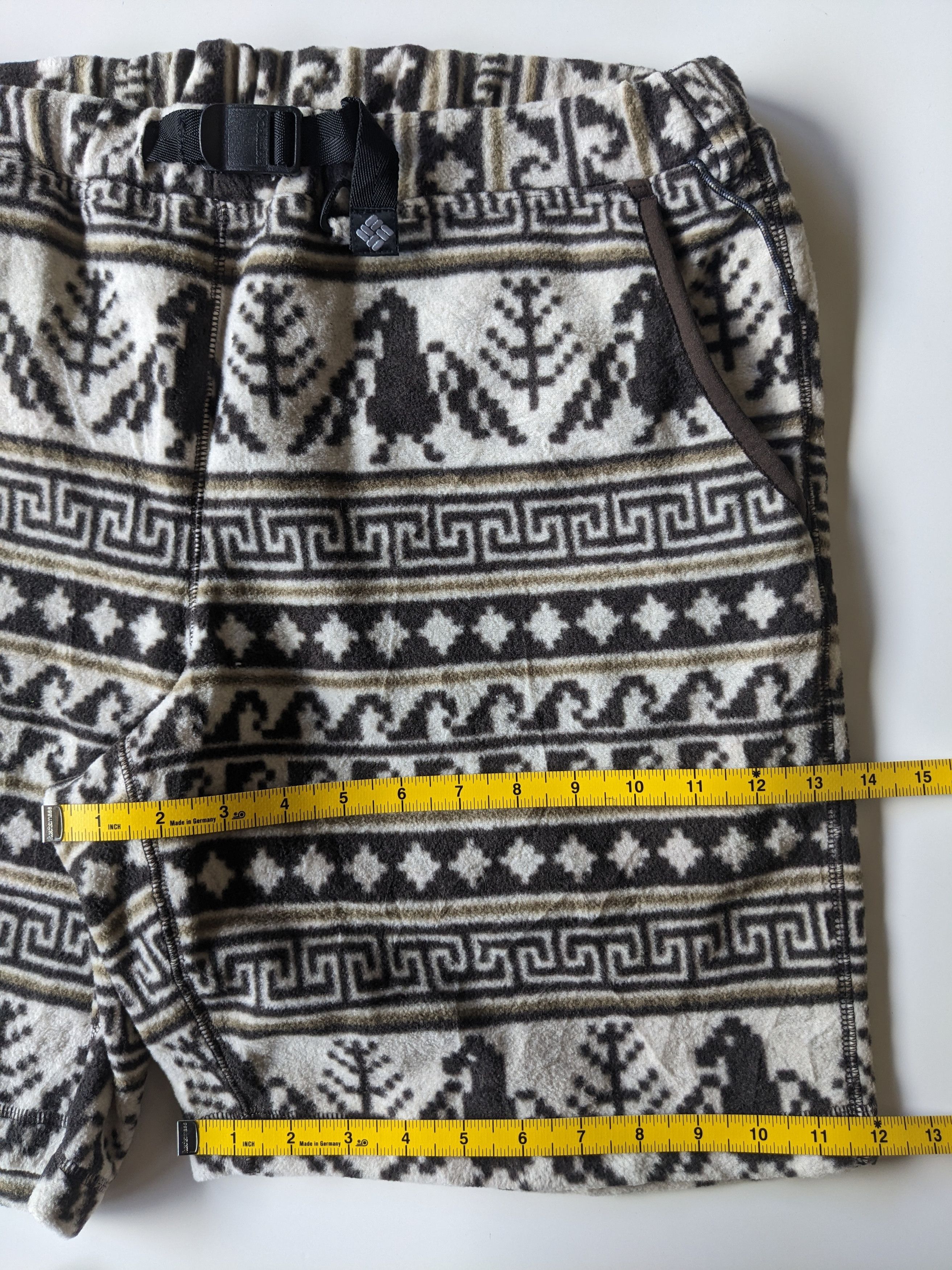 Columbia × Native Columbia native navajo shortpant Size US 34 / EU 50 - 7 Thumbnail