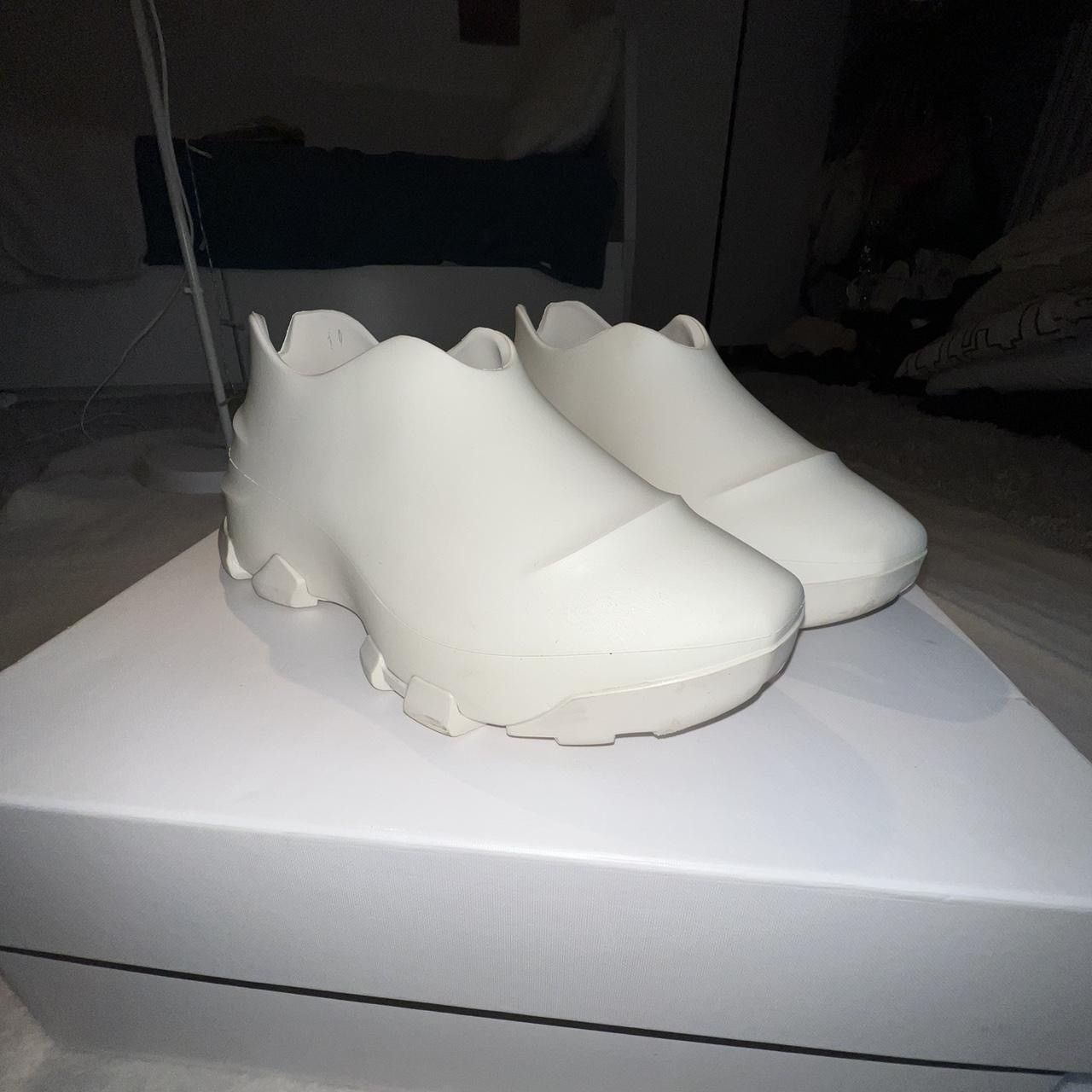 Givenchy GIVENCHY Monumental Mallow ivoire sneakers Size US 7 / EU 40 - 3 Thumbnail