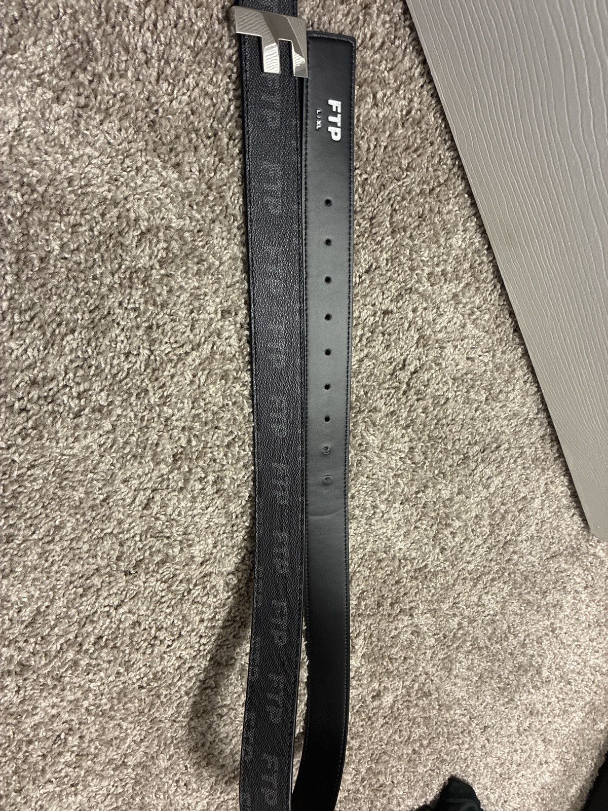 Fuck The Population FTP Belt Size ONE SIZE - 1 Preview