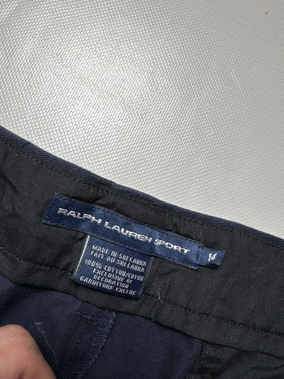 Polo Ralph Lauren Polo Ralph Lauren Sport Short Size US 36 / EU 52 - 4 Thumbnail