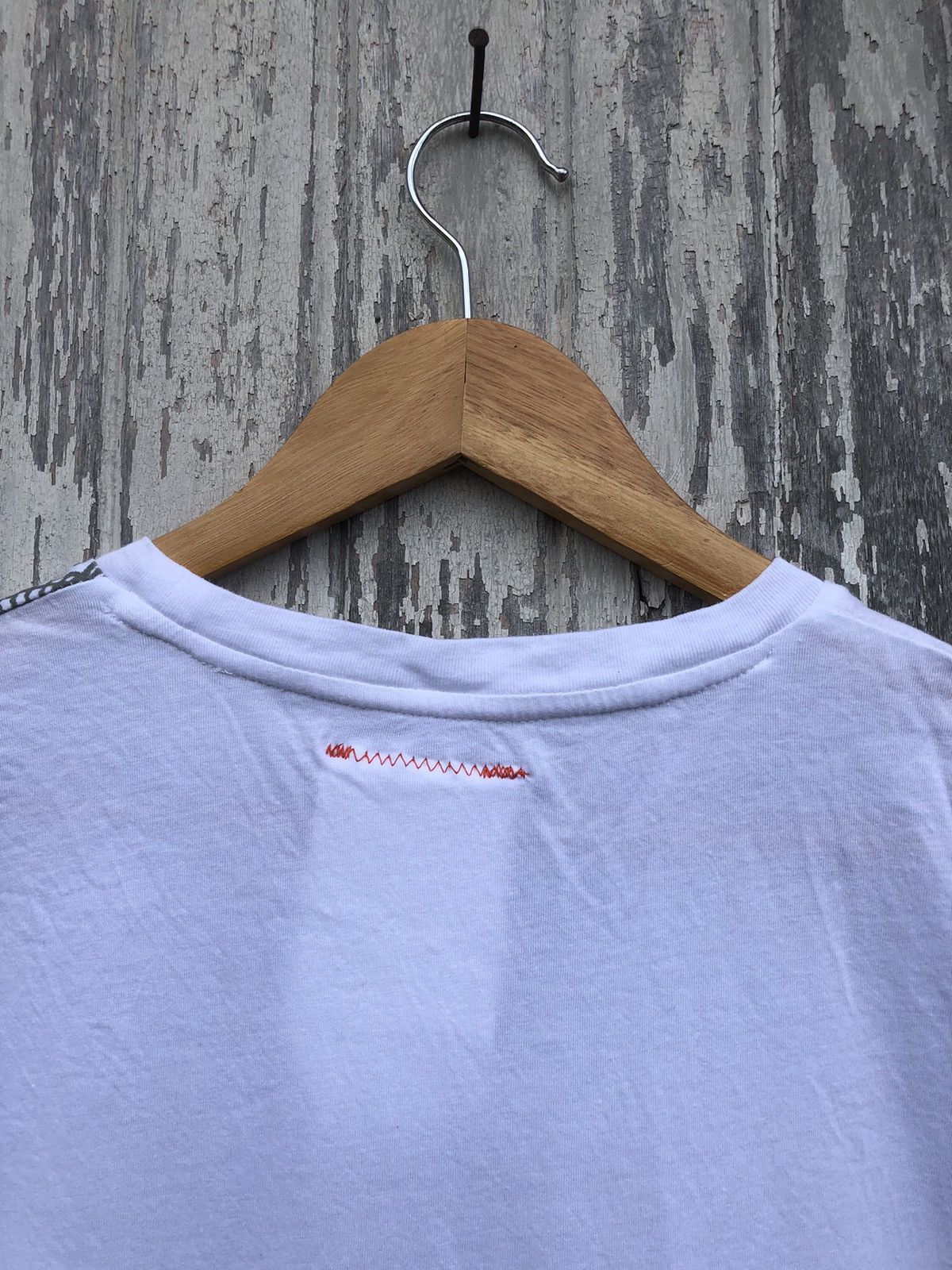 If Six Was Nine × Japanese Brand × Vintage Vintage Y2K OVP Whitetag Samurai Tshirts Size US XXL / EU 58 / 5 - 14 Thumbnail