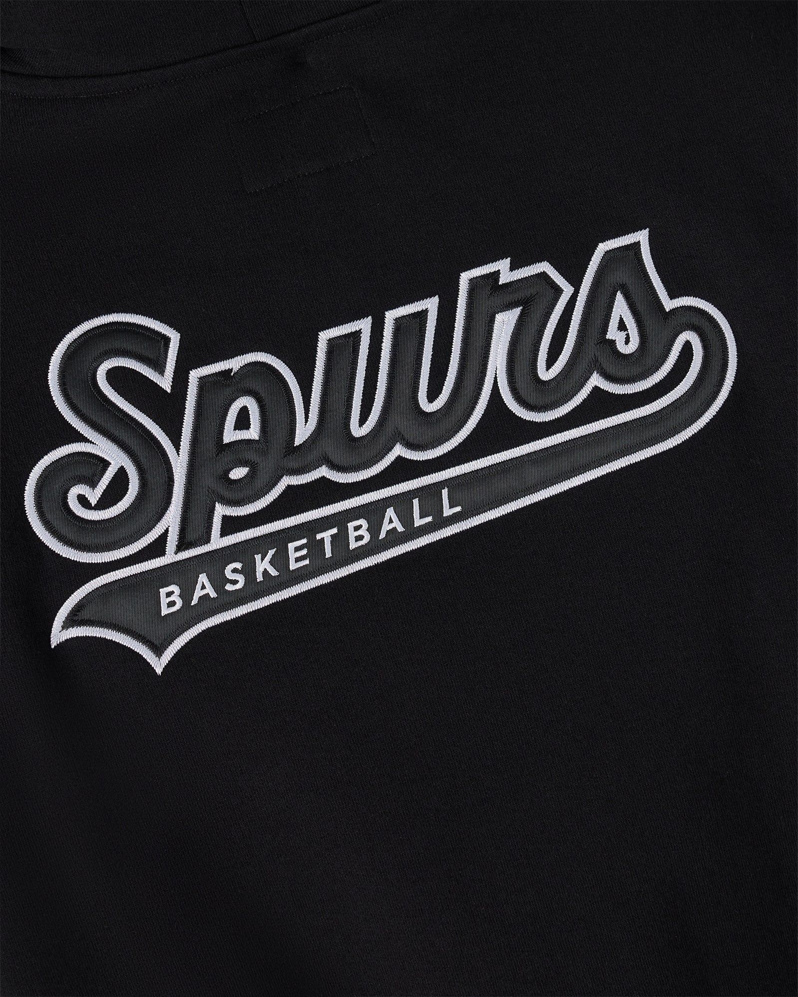 Drake OVO x NBA x SAN ANTONIO SPURS OG OWL HOODIE Size US XXL / EU 58 / 5 - 8 Thumbnail