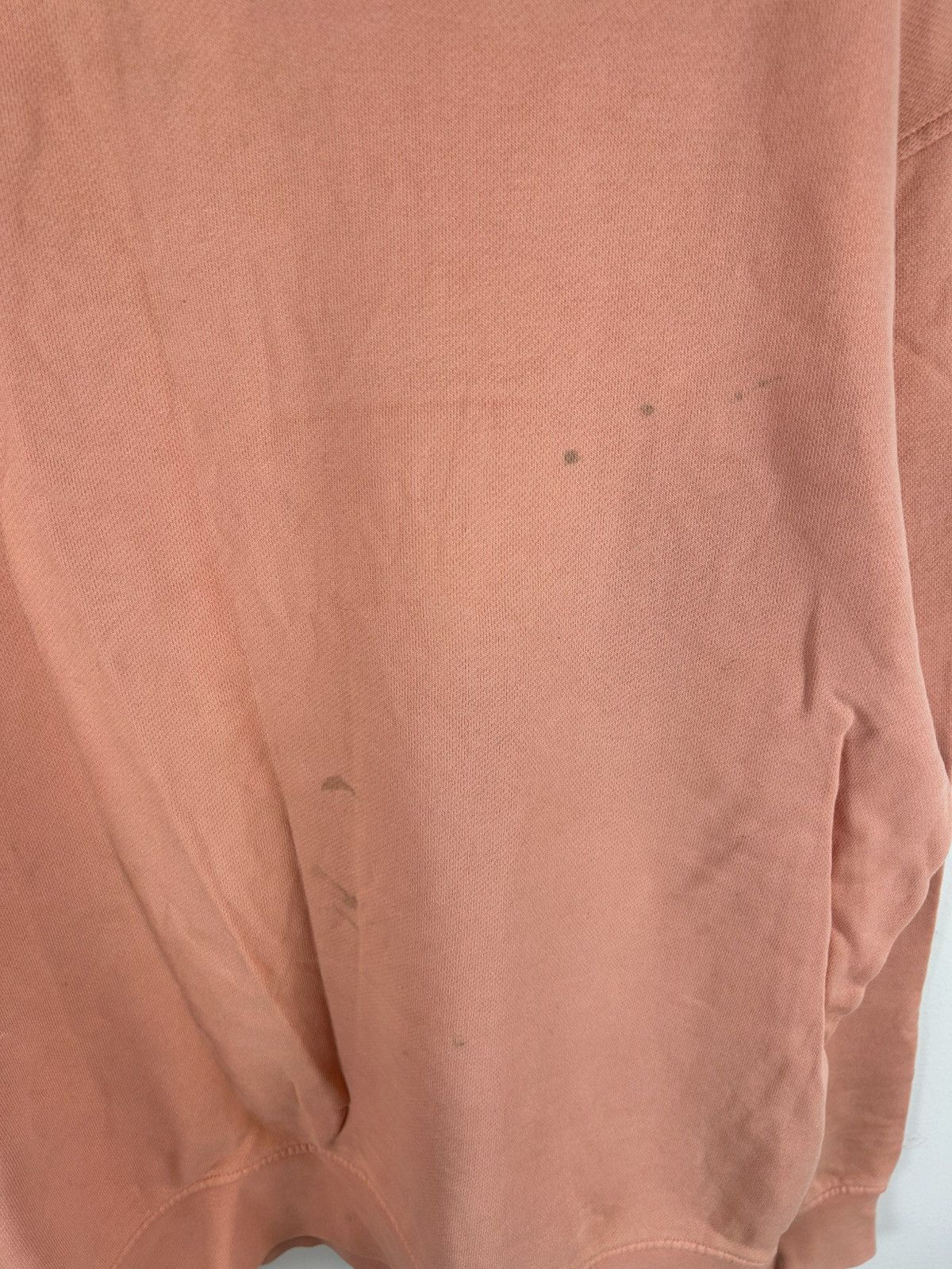 Acne Studios Acne Neck Logo Sweatshirt Size US S / EU 44-46 / 1 - 6 Thumbnail