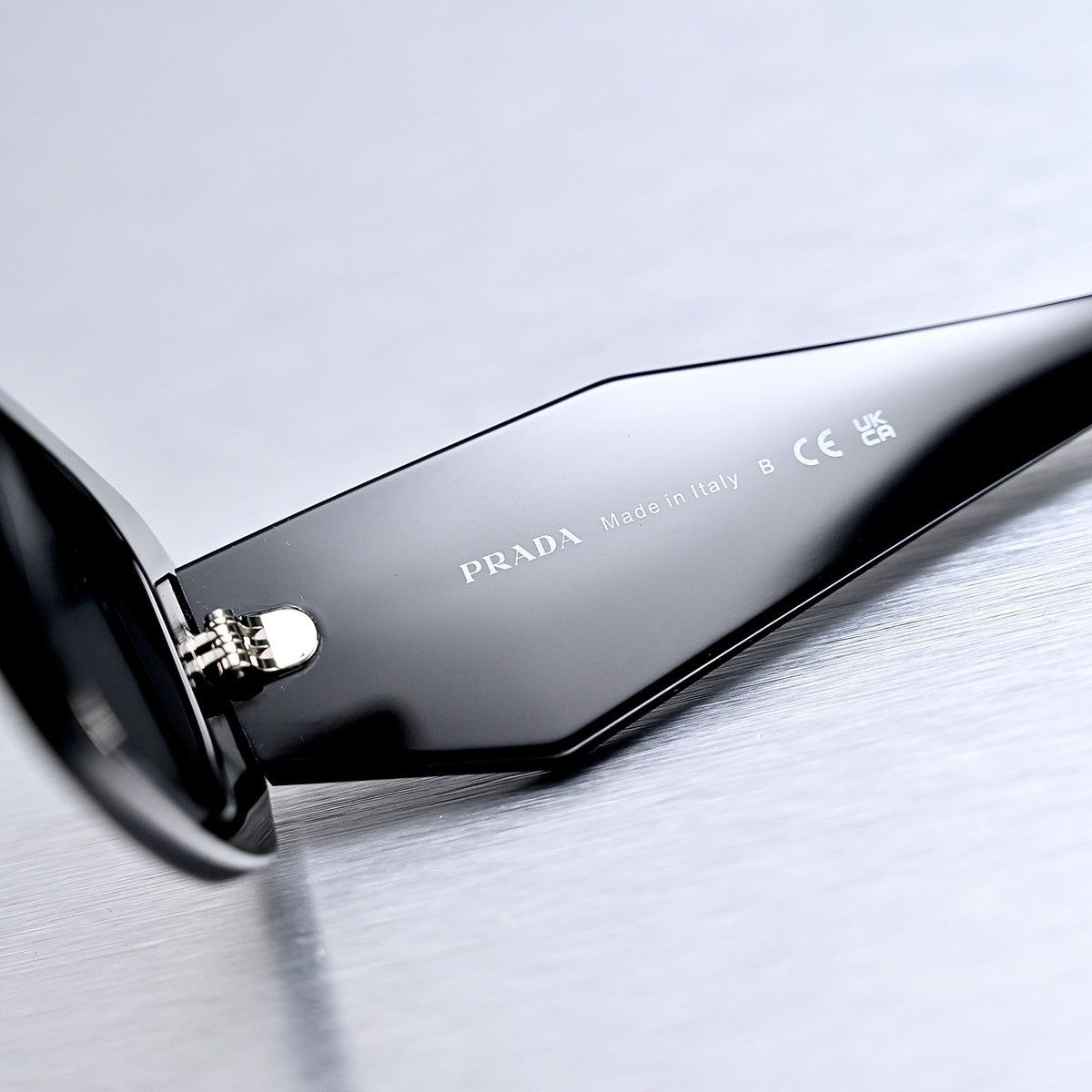 Prada PRADA 0PR 17WS SUNGLASSES Size ONE SIZE - 4 Thumbnail