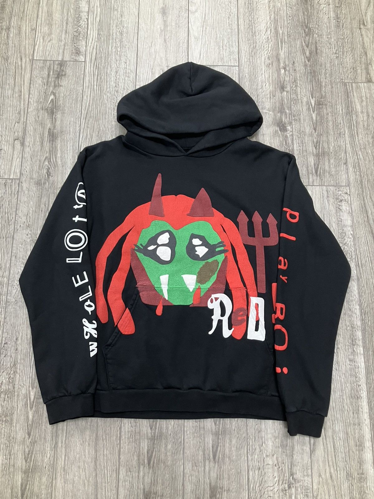 Cactus Plant Flea Market × Playboi Carti Playboi Carti x CPFM 4 
