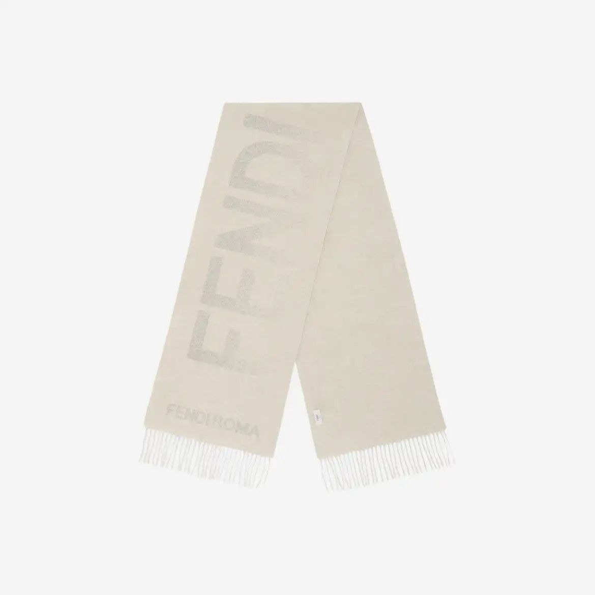 Fendi o1loc1c0824 Size: OS / Scarf in Beige Size ONE SIZE - 1 Preview