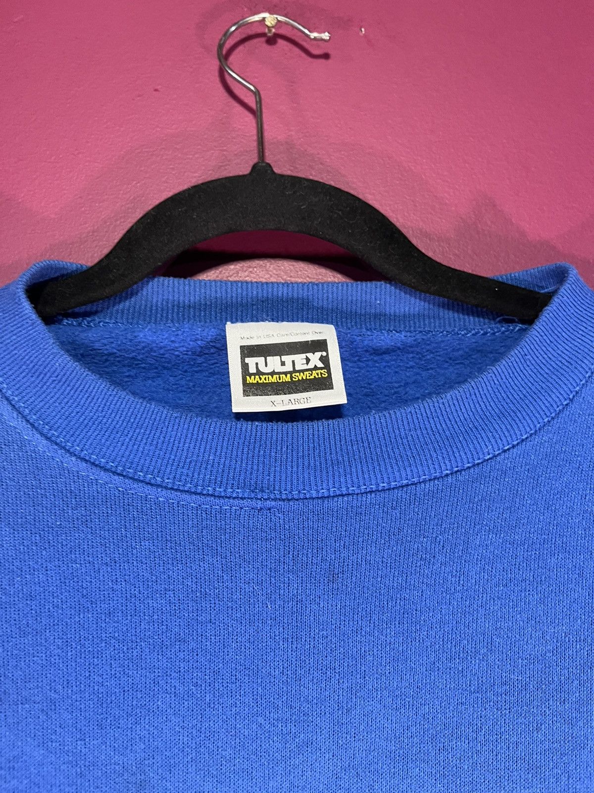 Tultex Vintage tultex worlds best grandpa Size US XL / EU 56 / 4 - 5 Thumbnail