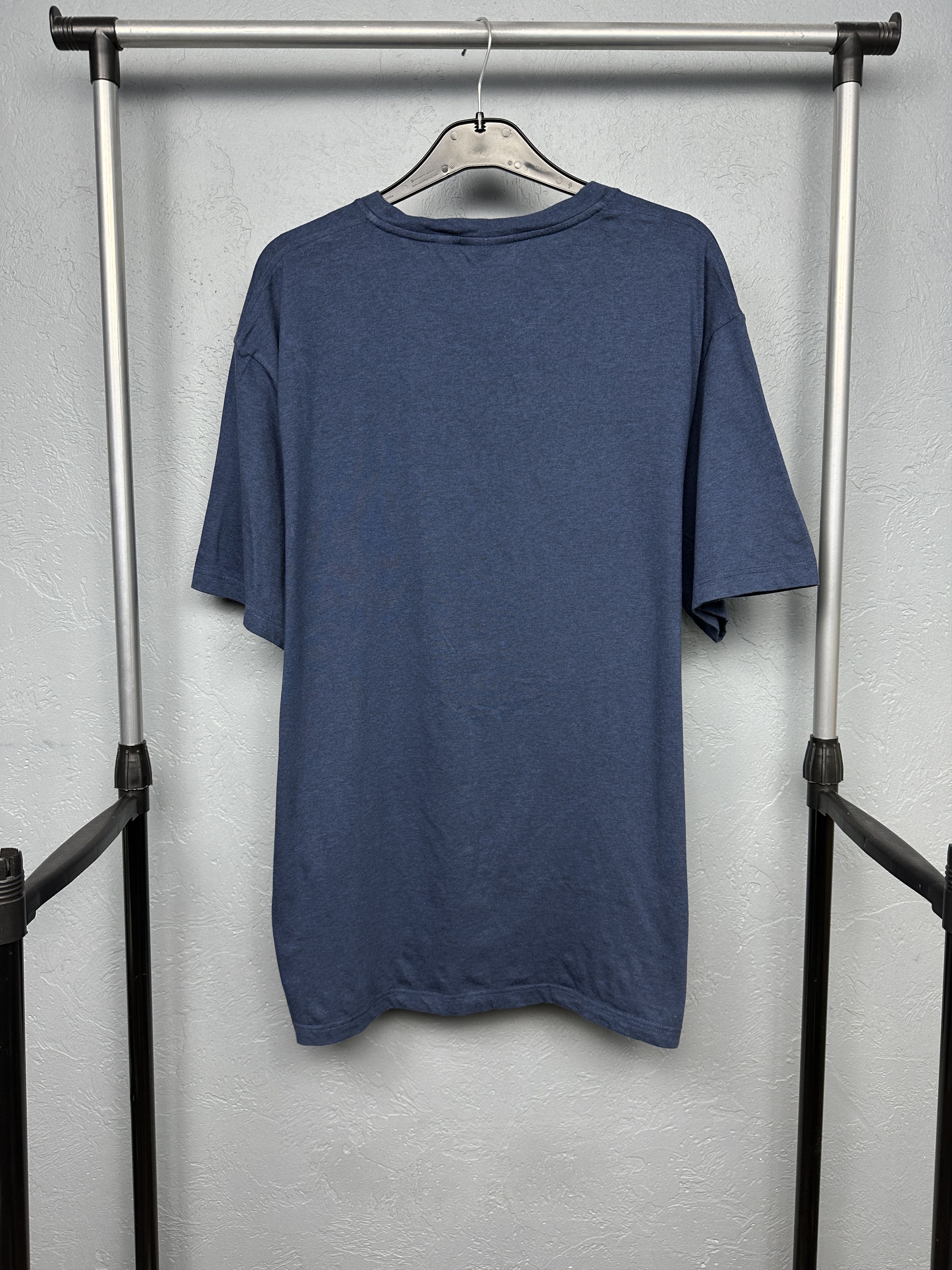 Lacoste Lacoste Mens Big Logo T-Shirt Size 2XLB Size US XXL / EU 58 / 5 - 6 Thumbnail