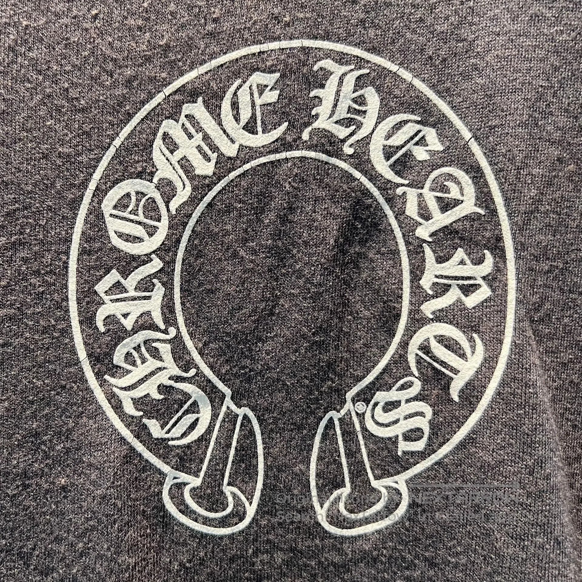 Chrome Hearts chrome hearts black t. Size US L / EU 52-54 / 3 - 3 Thumbnail
