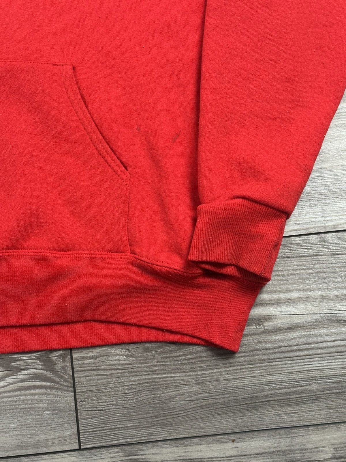 NFL × Nutmeg × Vintage Vintage San Fransisco 49ers Nutmeg Hoodie Size US L / EU 52-54 / 3 - 4 Thumbnail