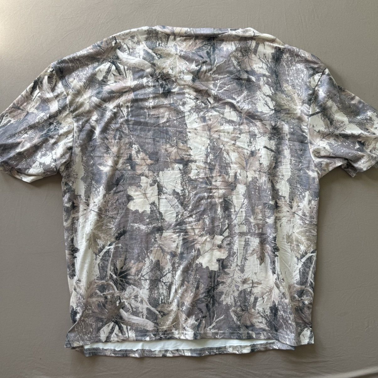 Realtree × Shein Shein Hunter Camo Oversized Tee Size US L / EU 52-54 / 3 - 2 Thumbnail