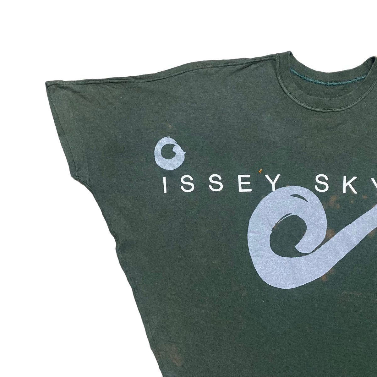 Issey Miyake Vintage Issey Skyline Badwing Shirt Size US M / EU 48-50 / 2 - 3 Thumbnail
