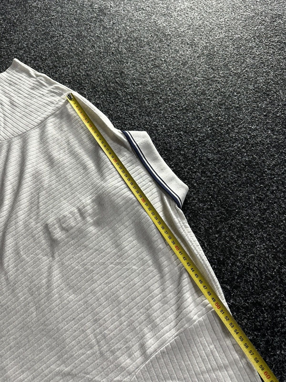 Oakley × Vintage 🚨 VINTAGE OAKLEY LOGO POLO TENNIS RARE 90s GORPCORE Size US M / EU 48-50 / 2 - 10 Thumbnail