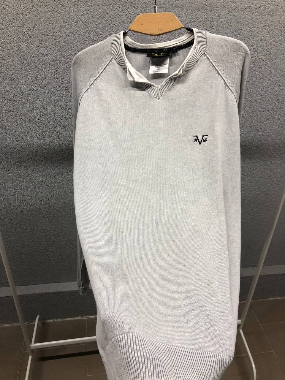 Versace Versace 19v69 mens sweater Large Size US L / EU 52-54 / 3 - 11 Thumbnail