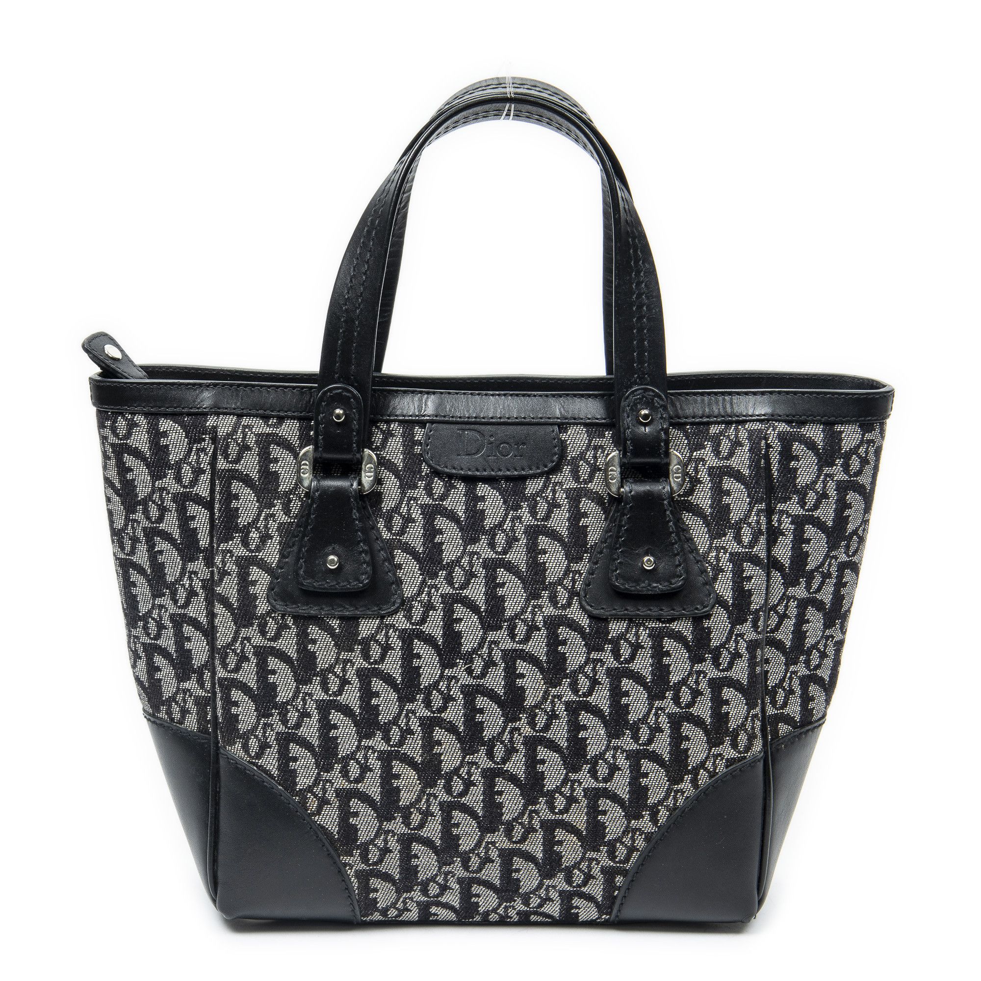 Dior Zip Shopping Tote Size ONE SIZE - 1 Thumbnail
