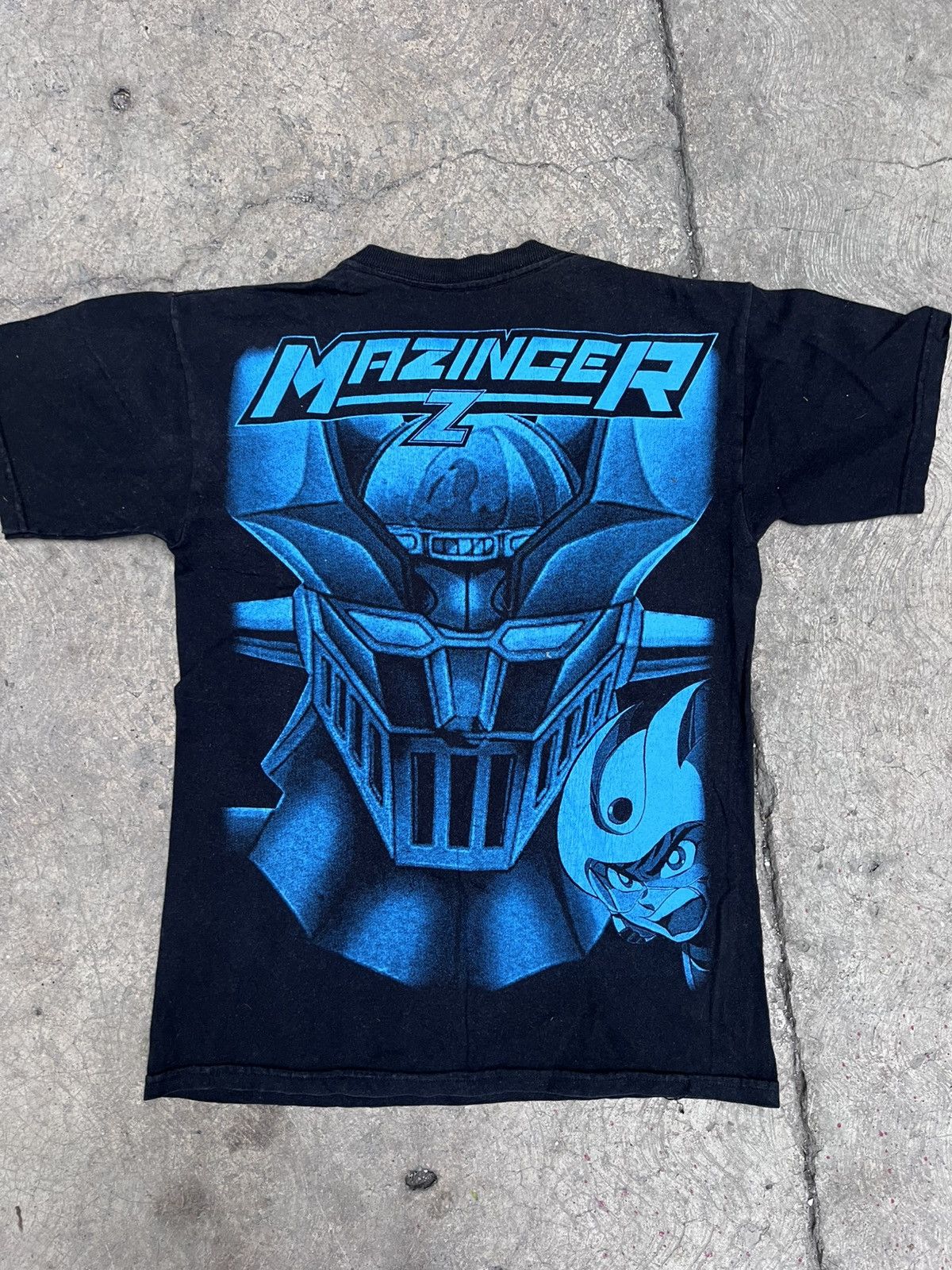 Vintage Mazinger z vintage mexican print Size US S / EU 44-46 / 1 - 3 Thumbnail