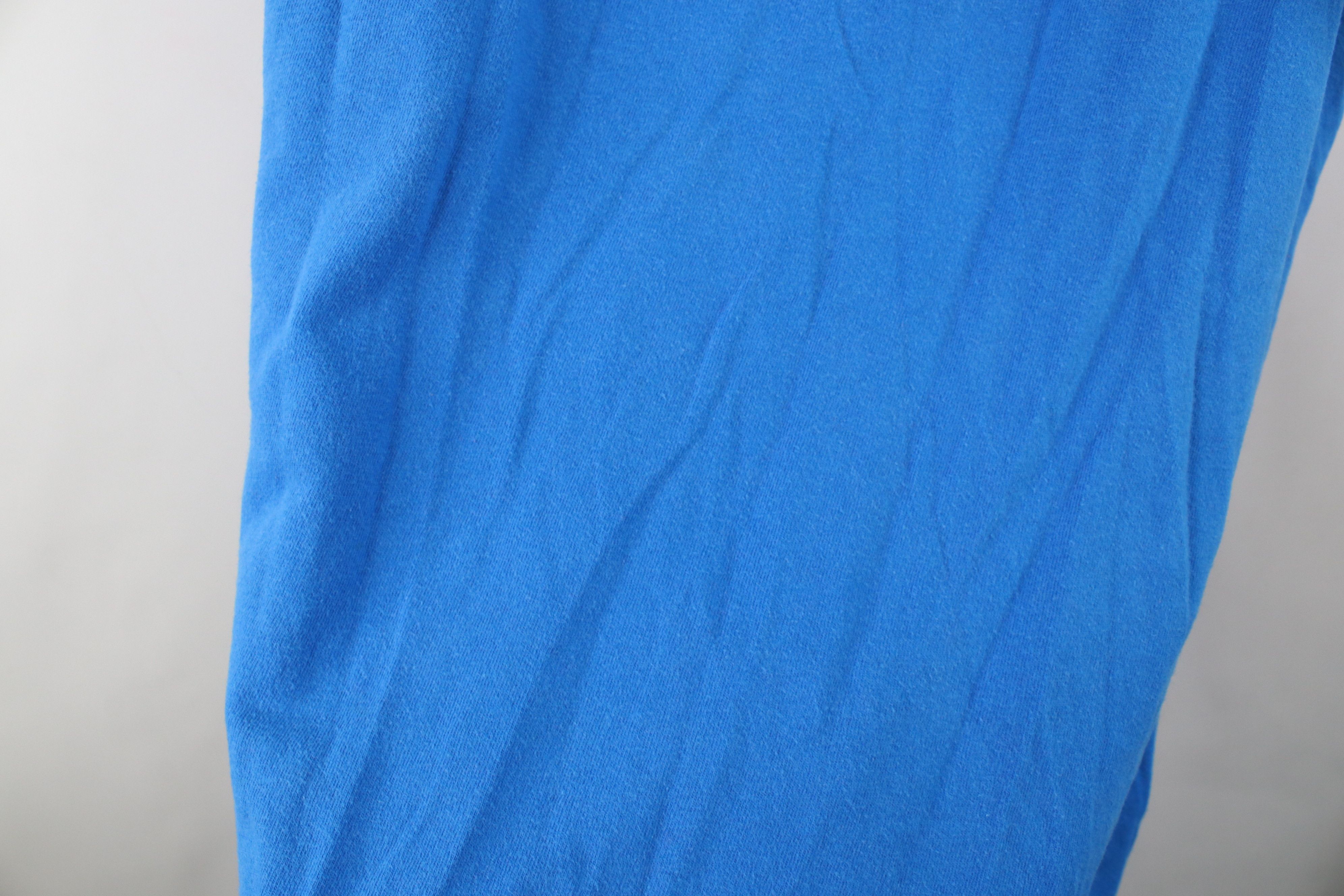 Quiksilver Vintage Y2K Quiksilver Surfing Tank Top T-Shirt Blue Cotton Size US XXL / EU 58 / 5 - 7 Thumbnail