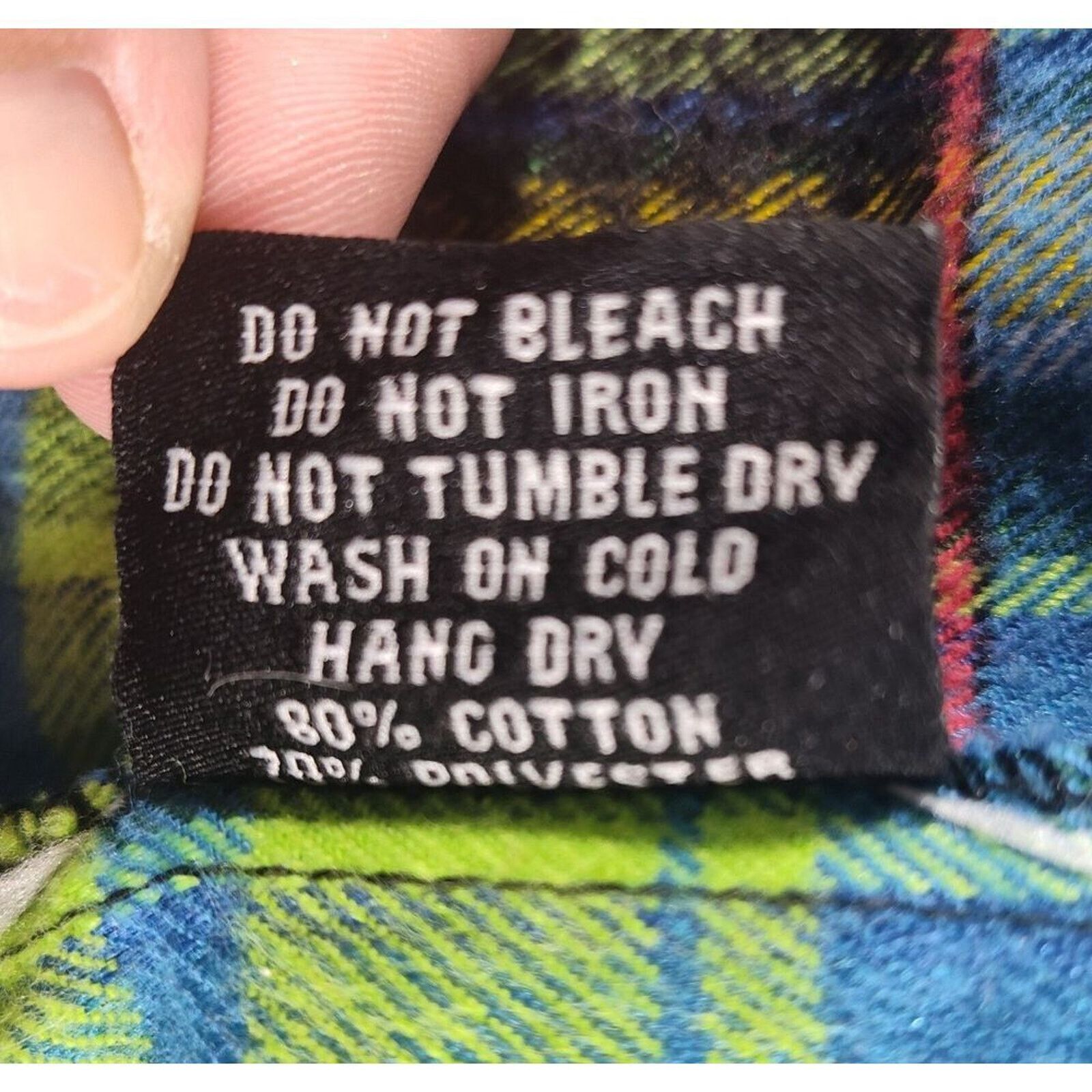 Drop Dead Drop Em Mens X Large "The Underdog" Low Rider Truck Flannel Size US XL / EU 56 / 4 - 8 Thumbnail