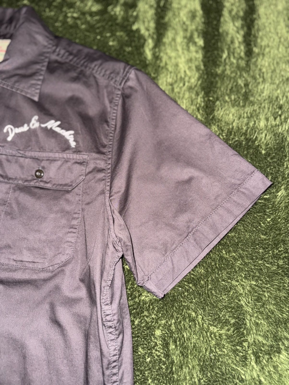 Deus Ex Machina [M] Deus Ex Machina Fleetwood Mechanic Shirt Size US M / EU 48-50 / 2 - 5 Thumbnail