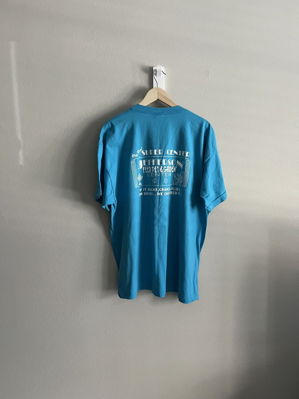 Vintage Vintage Tee Size US XXL / EU 58 / 5 - 2 Thumbnail