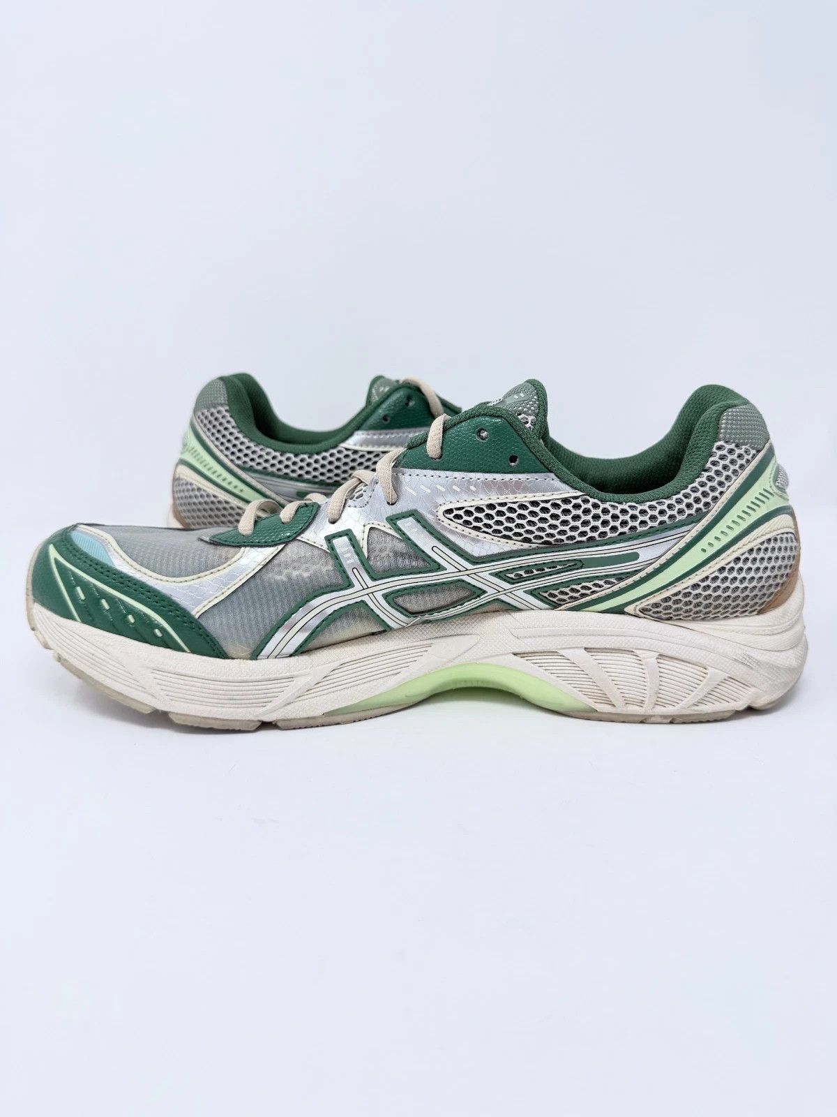 Asics Above The Clouds x ASICS GT--2160 OG Shamrock Green Size US 12 / EU 45 - 7 Thumbnail