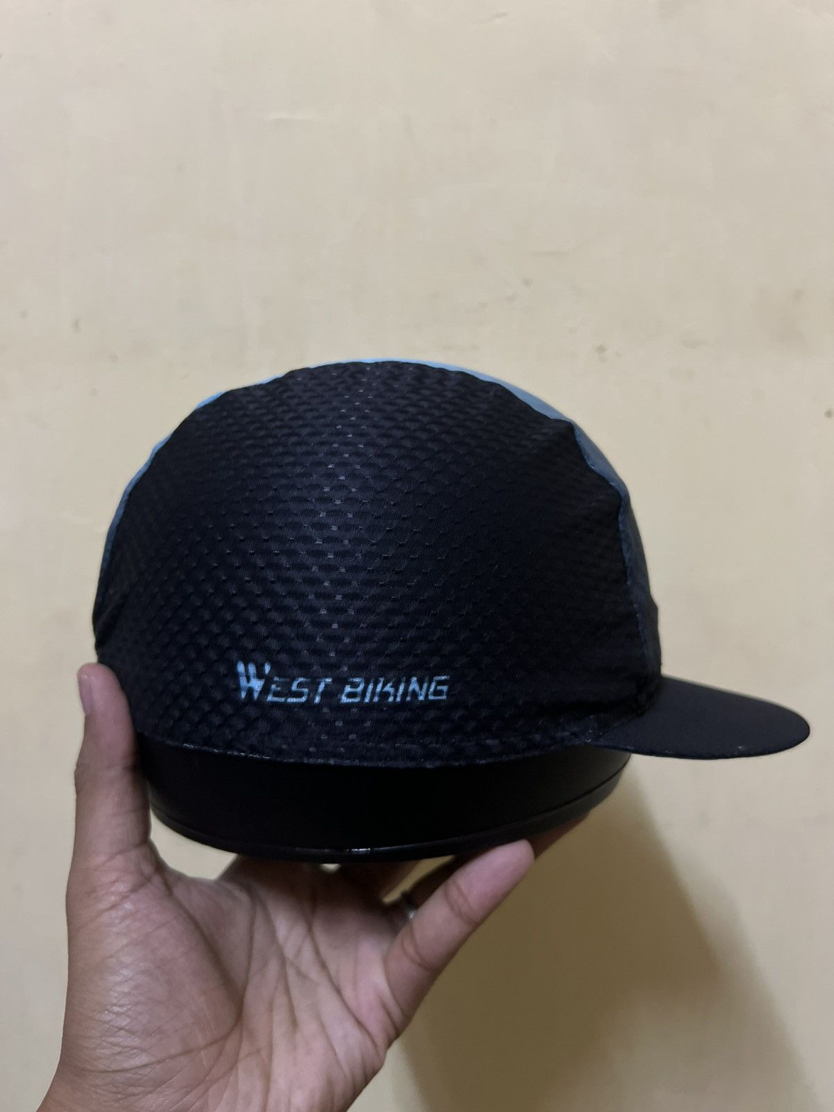 Japanese Brand West Biking Cycling Hat Size ONE SIZE - 5 Thumbnail