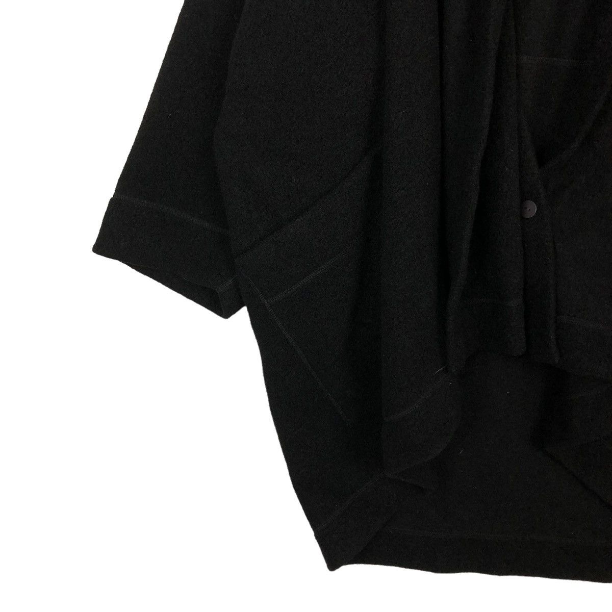 Issey Miyake 📌AUTUMN WINTER RUNWAY PLANTATION ISSEY MIYAKE WOOL JACKET Size US M / EU 48-50 / 2 - 4 Thumbnail