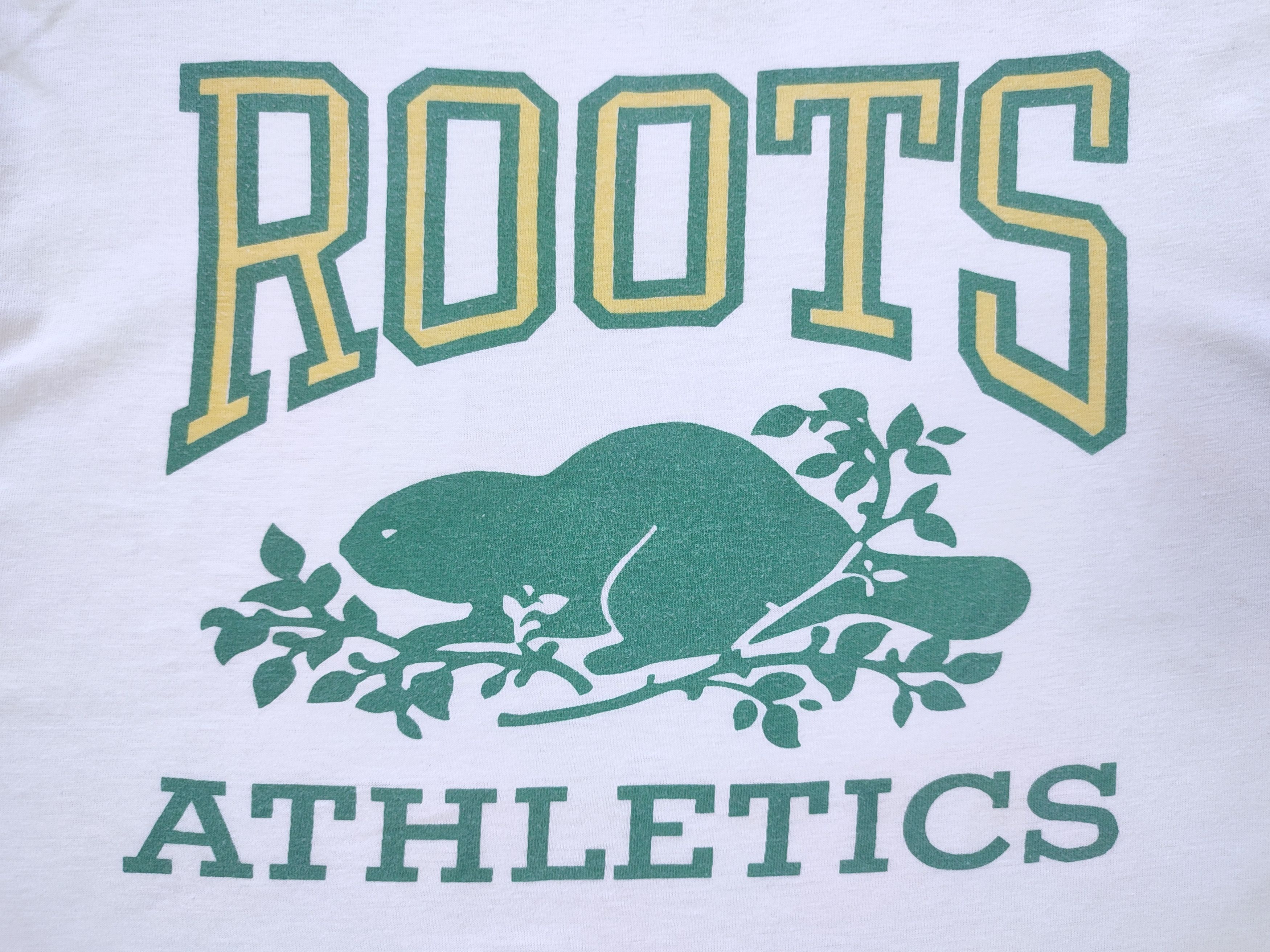 Roots × Vintage Roots Vintage t-shirt Size US S / EU 44-46 / 1 - 8 Thumbnail
