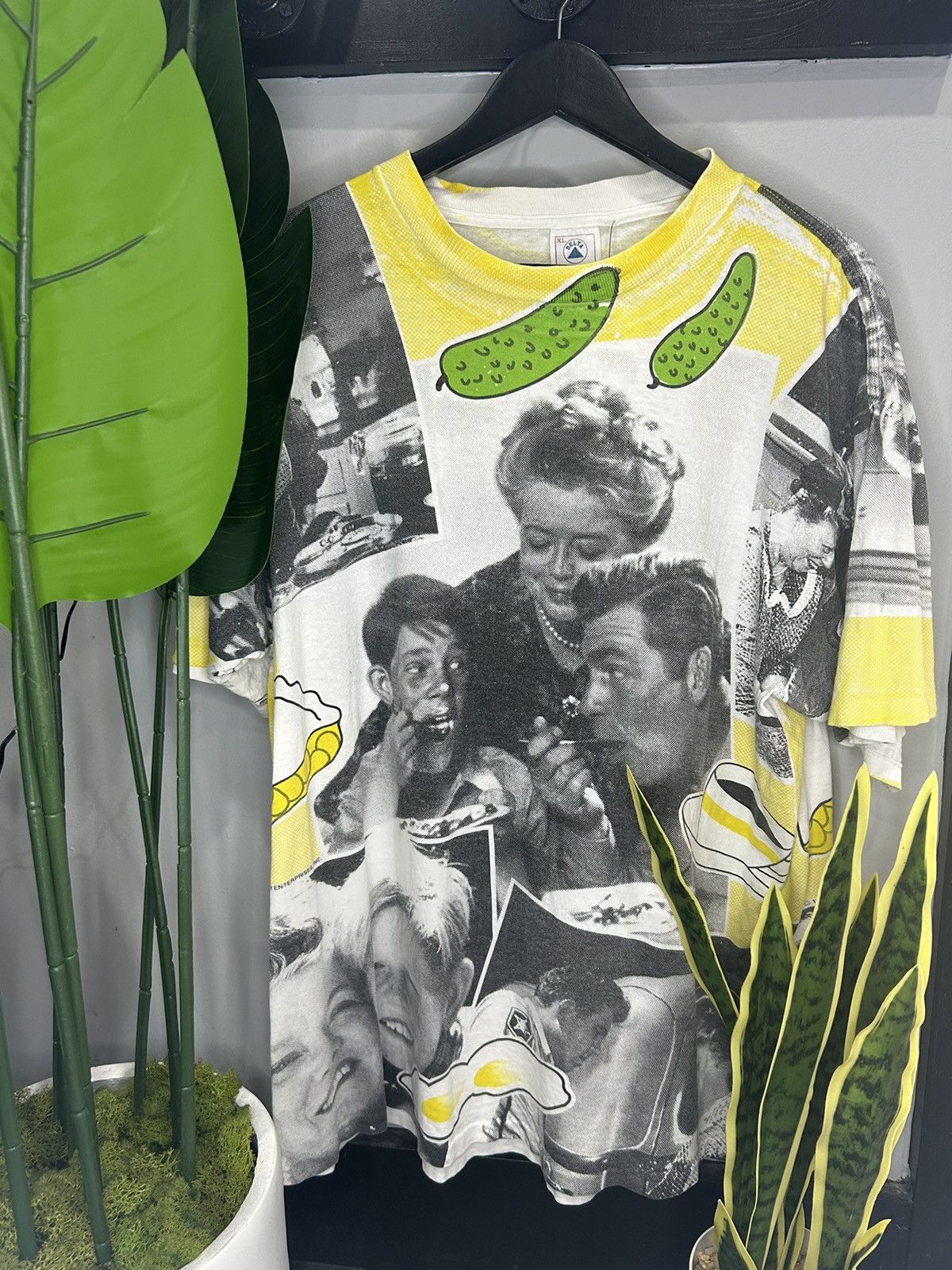 Vintage Vintage Andy Griffith Show Size US XL / EU 56 / 4 - 1 Thumbnail