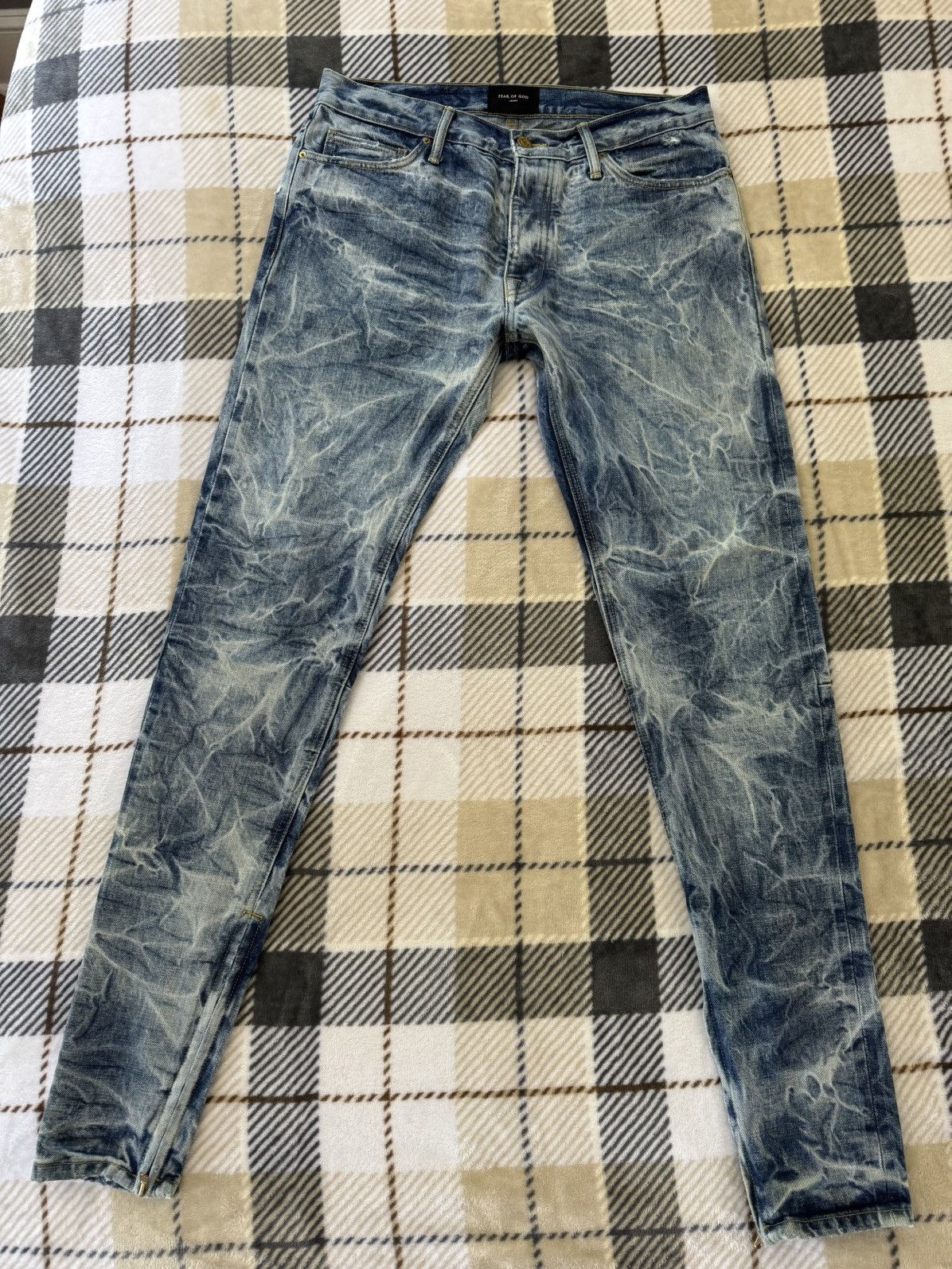 パンツ FEAR OF GOD 5th collection 29inch denim FEAR OF GOD フィアオブゴッド LOT 184103 FOG 5th Fifth