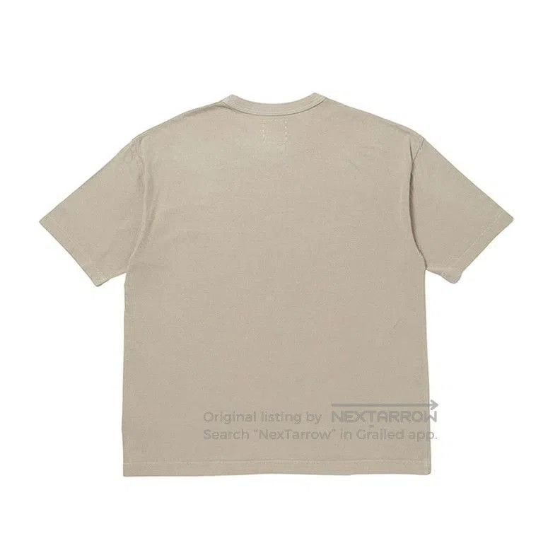 Visvim VISVIM JUMBO DMGD Logo Print Tee. Size US L / EU 52-54 / 3 - 4 Thumbnail