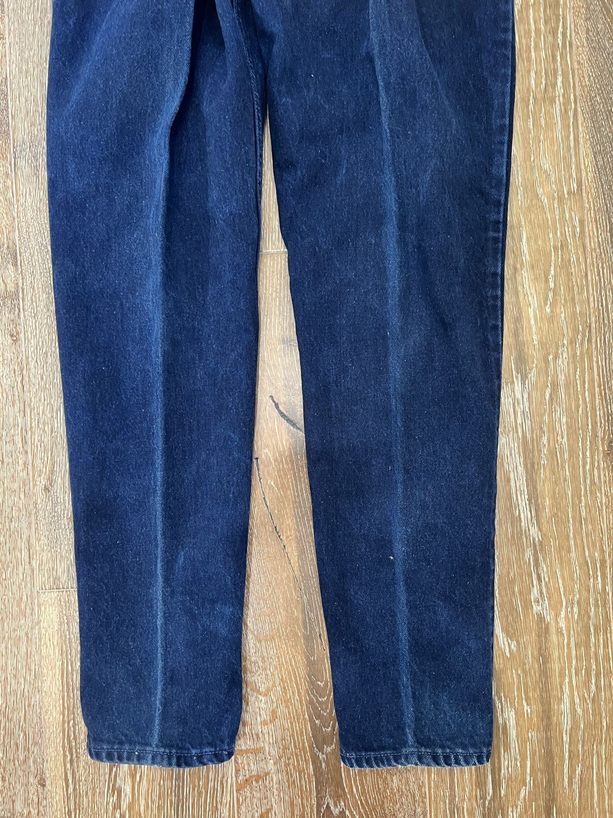 Levi's Vintage levis 15951 relaxed fit tapered leg orange tab jeans Size 27" / US 4 / IT 40 - 9 Thumbnail