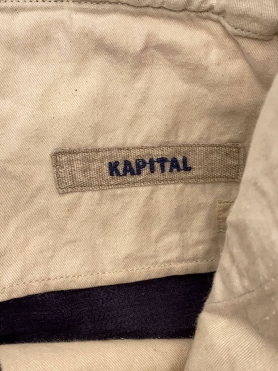 Kapital Straight Leg Pants Size US 29 - 3 Thumbnail