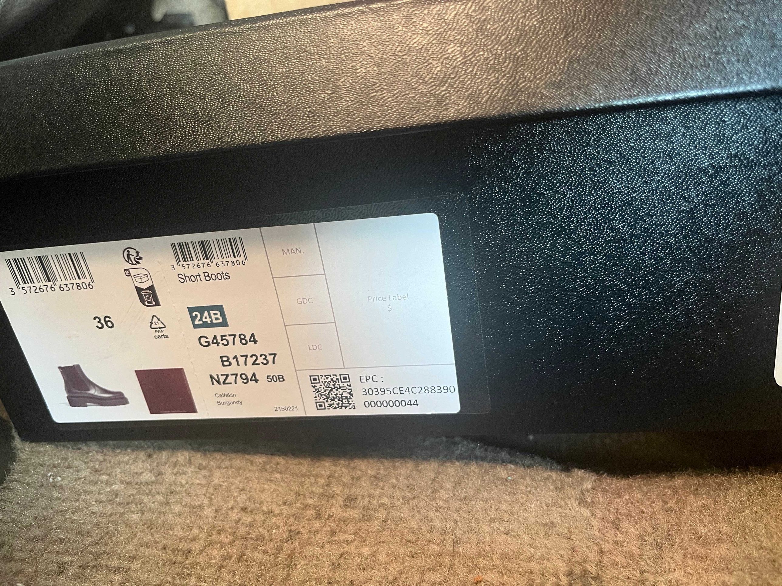 Other Chelsea Short Boots Fall 2024 Size US 5 / IT 35 - 8 Thumbnail