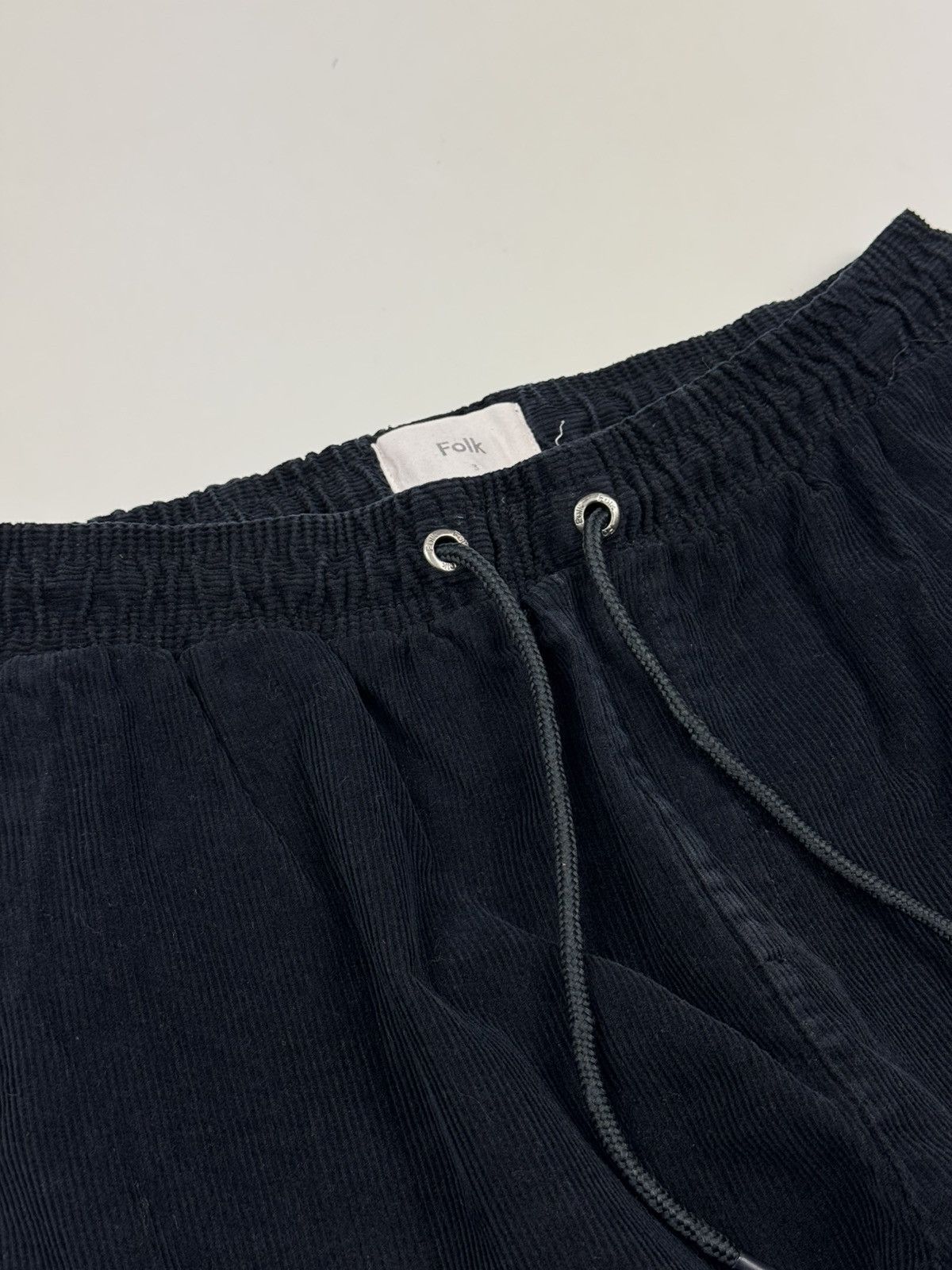 Folk Folk Basic Corduroy Chino Pants Size US 31 - 7 Thumbnail