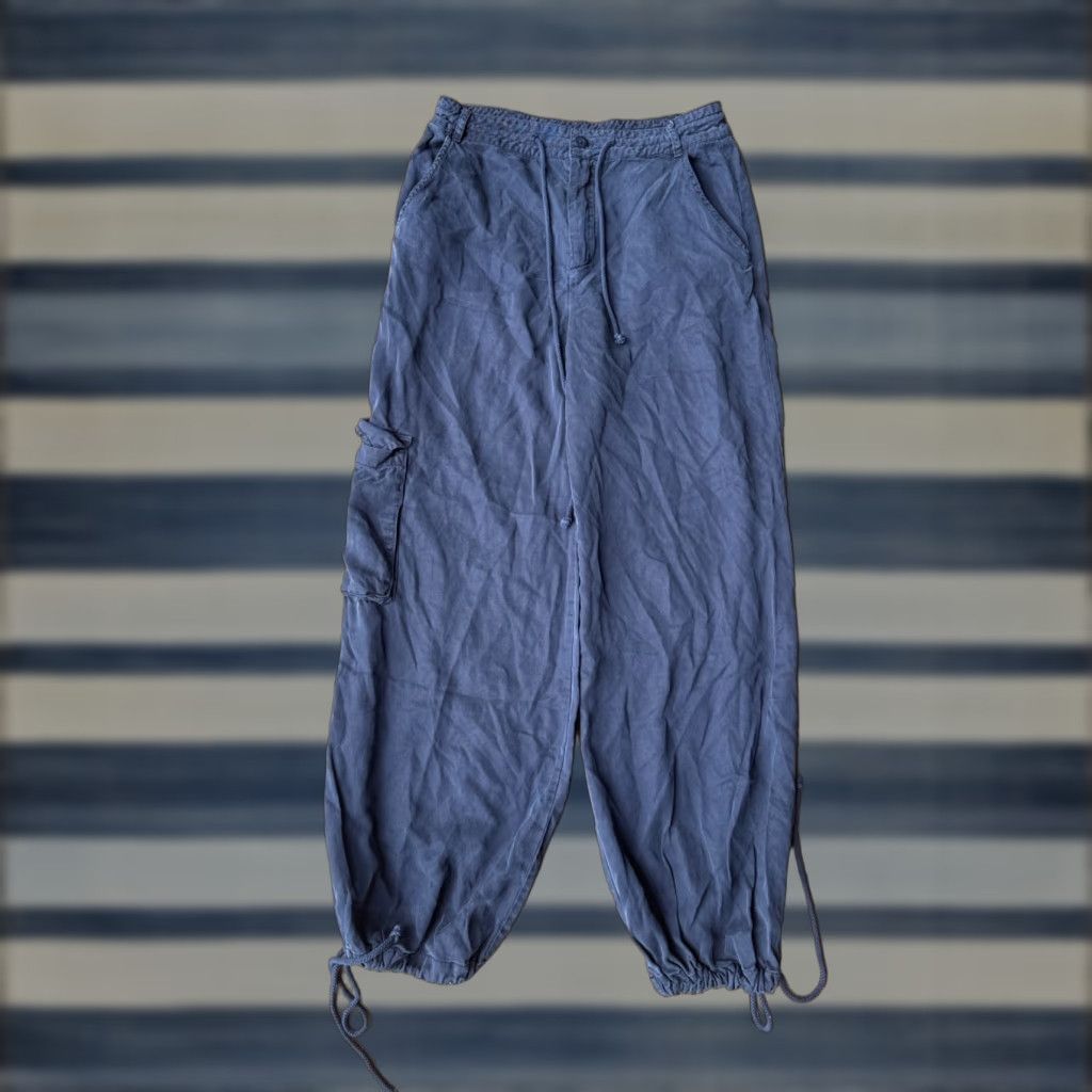 Young Fabulous & Broke Young Fabulous Broke YFB Klem Cargo Pants Willow Pigment Women’s Small Size 28" / US 6 / IT 42 - 1 Thumbnail