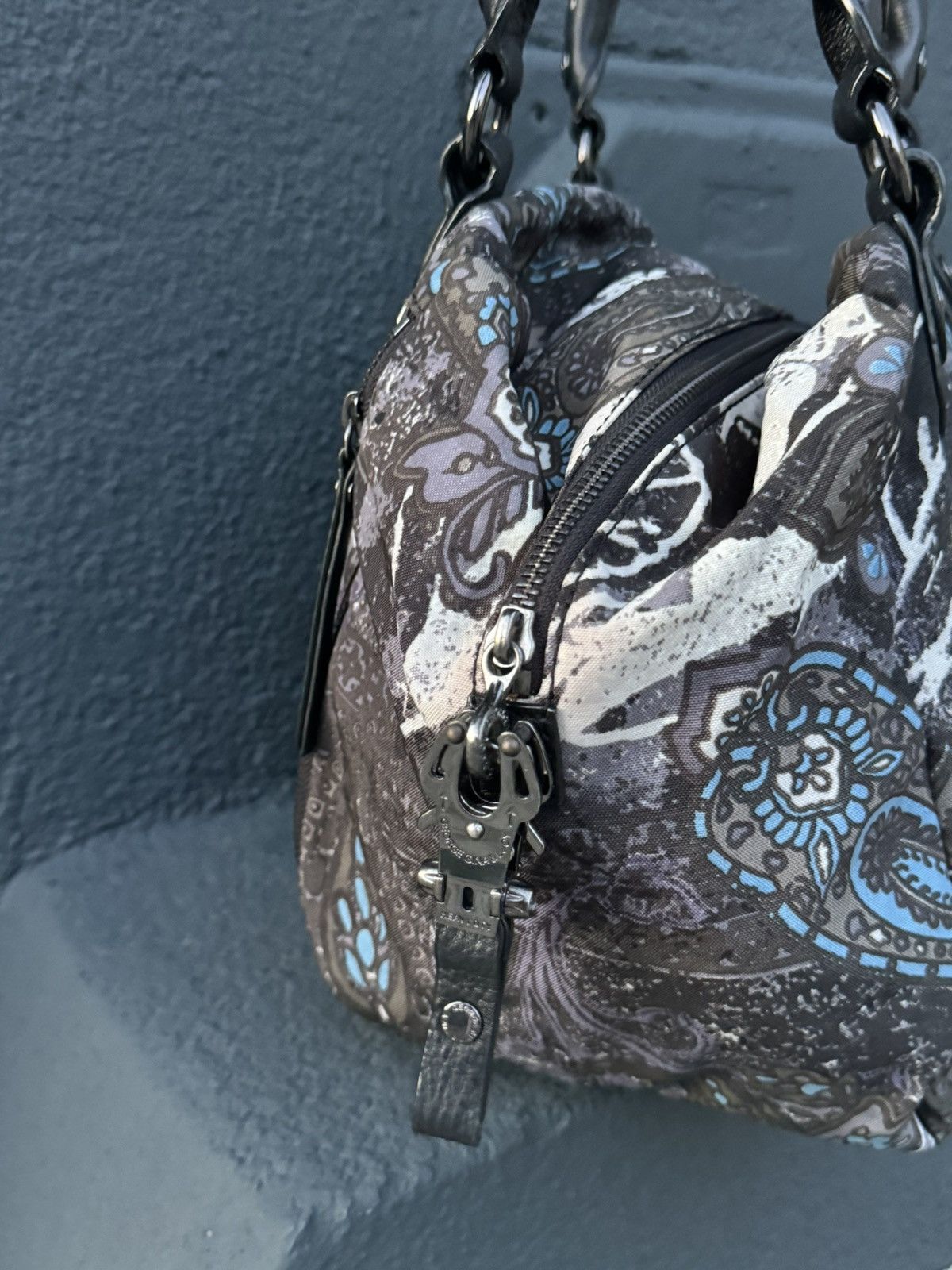 George Gina & Lucy × Japanese Brand George Gina Lucy Crownparice Bag Grey Size ONE SIZE - 2 Thumbnail