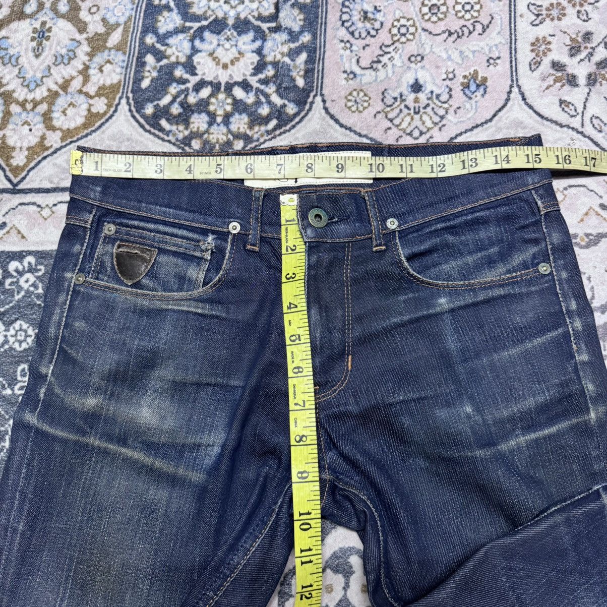 April 77 Vintage April 77 Joey Overdrive Jeans Distressed Size US 30 / EU 46 - 19 Thumbnail