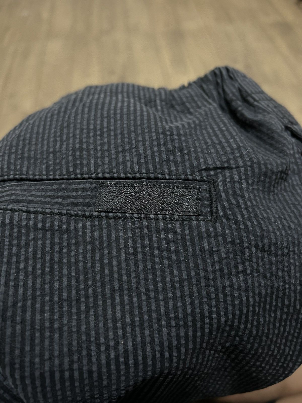 Gramicci 2000s Gramicci Black Pants With Belt Size US 27 - 5 Thumbnail