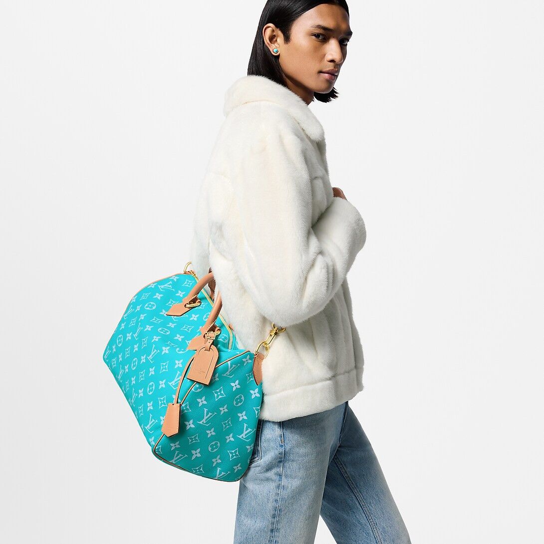 Louis Vuitton Speedy P9 Bandoulière 40 Bag Size ONE SIZE - 2 Thumbnail