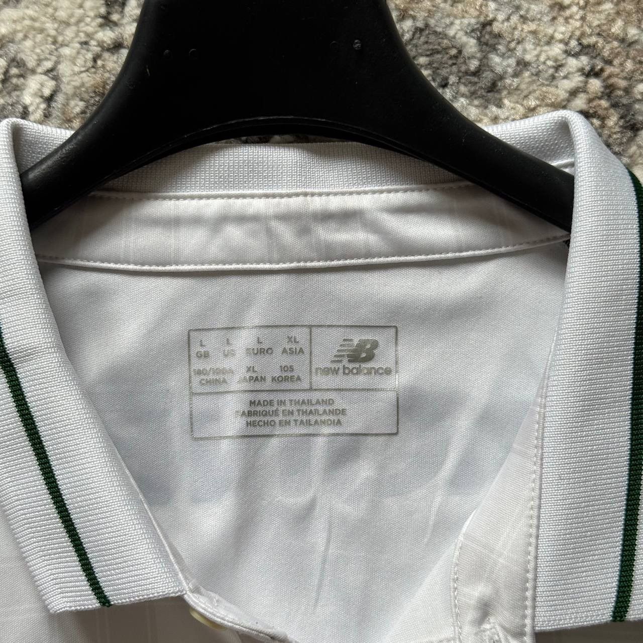 New Balance New Balance FC Celtic Soccer Football Jersey Size US L / EU 52-54 / 3 - 7 Thumbnail