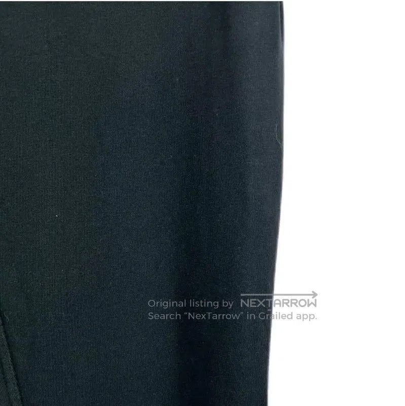 Burberry Burberry Black Cotton Casual Pants for Women. Size 23" - 4 Thumbnail
