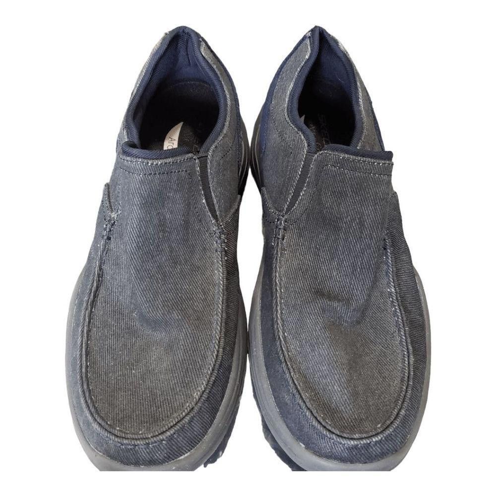 SKECHERS CT1846a Men's Skechers, Arch Fit Motley Rolens Slip-On 10 Size US 10 / EU 43 - 1 Thumbnail