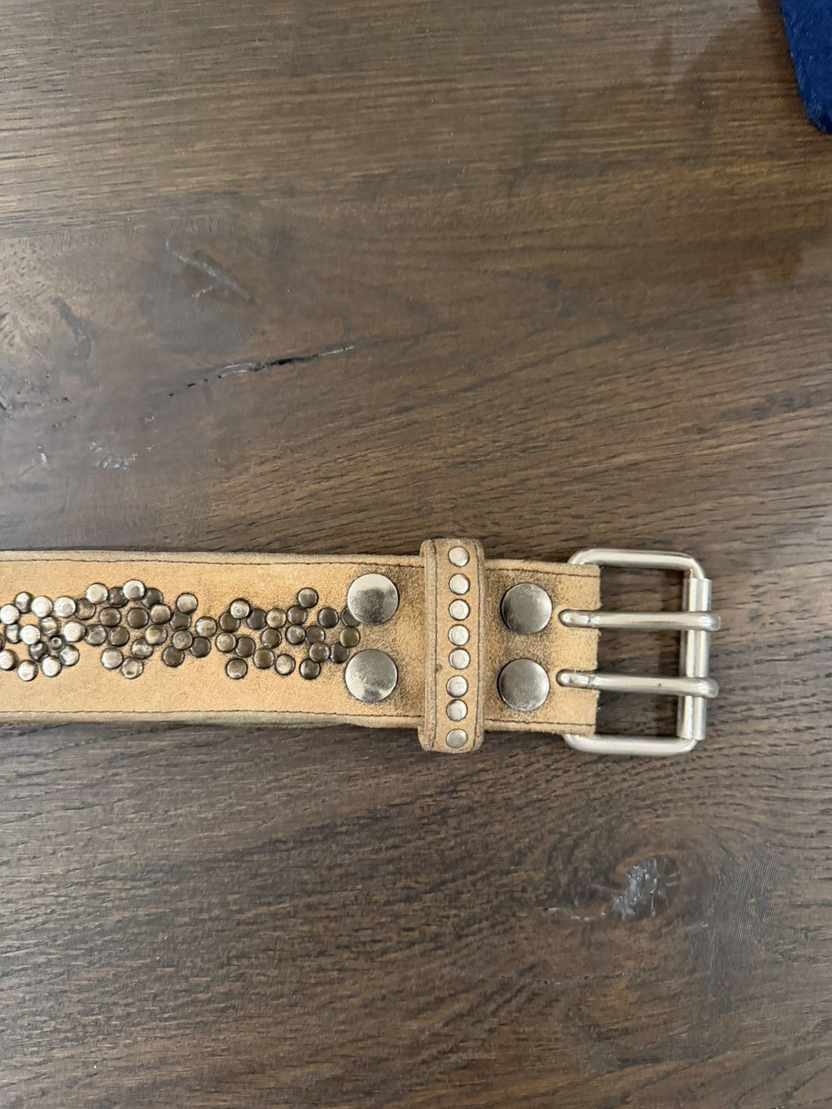 KMRii KMRii Studded Belt Size ONE SIZE - 2 Thumbnail